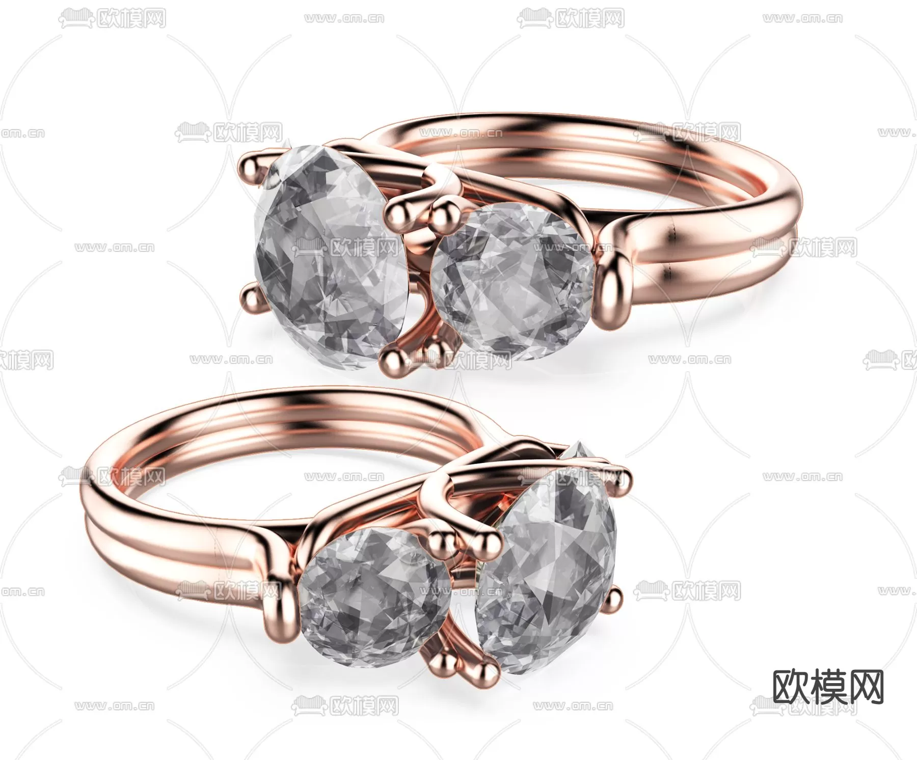 Decoration 3Dsmax – 3D Models – 0140
