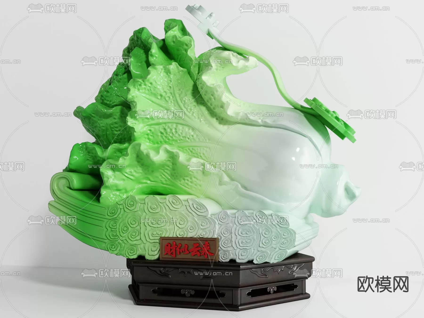 Decoration 3Dsmax – 3D Models – 0141