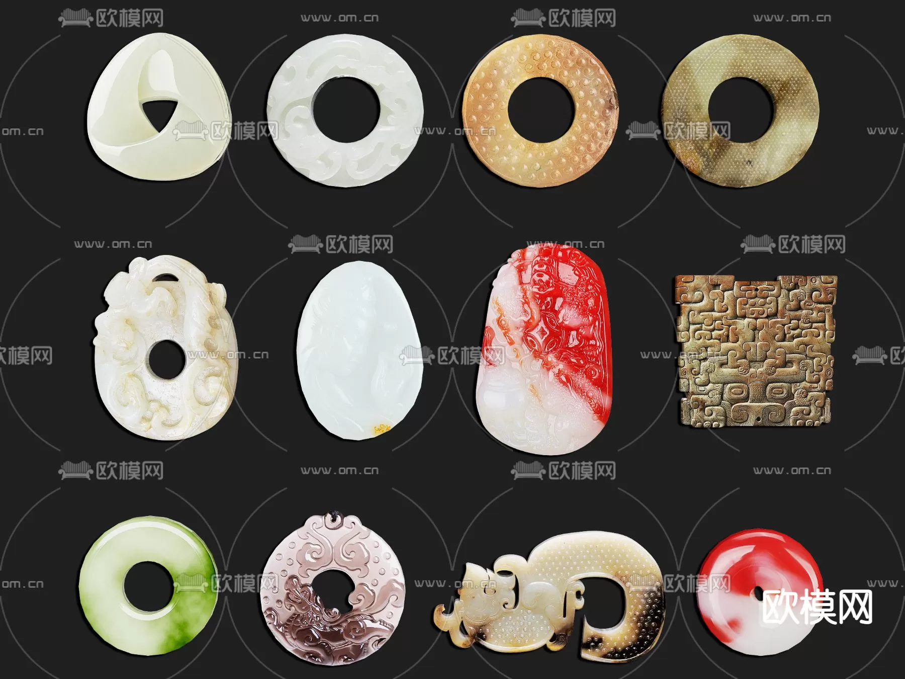 3DSKY FREE - FREE 3DS MAX MODELS