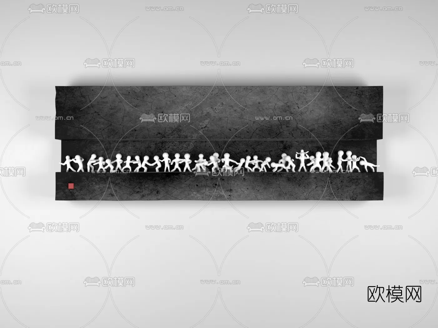 Decoration 3Dsmax – 3D Models – 0161