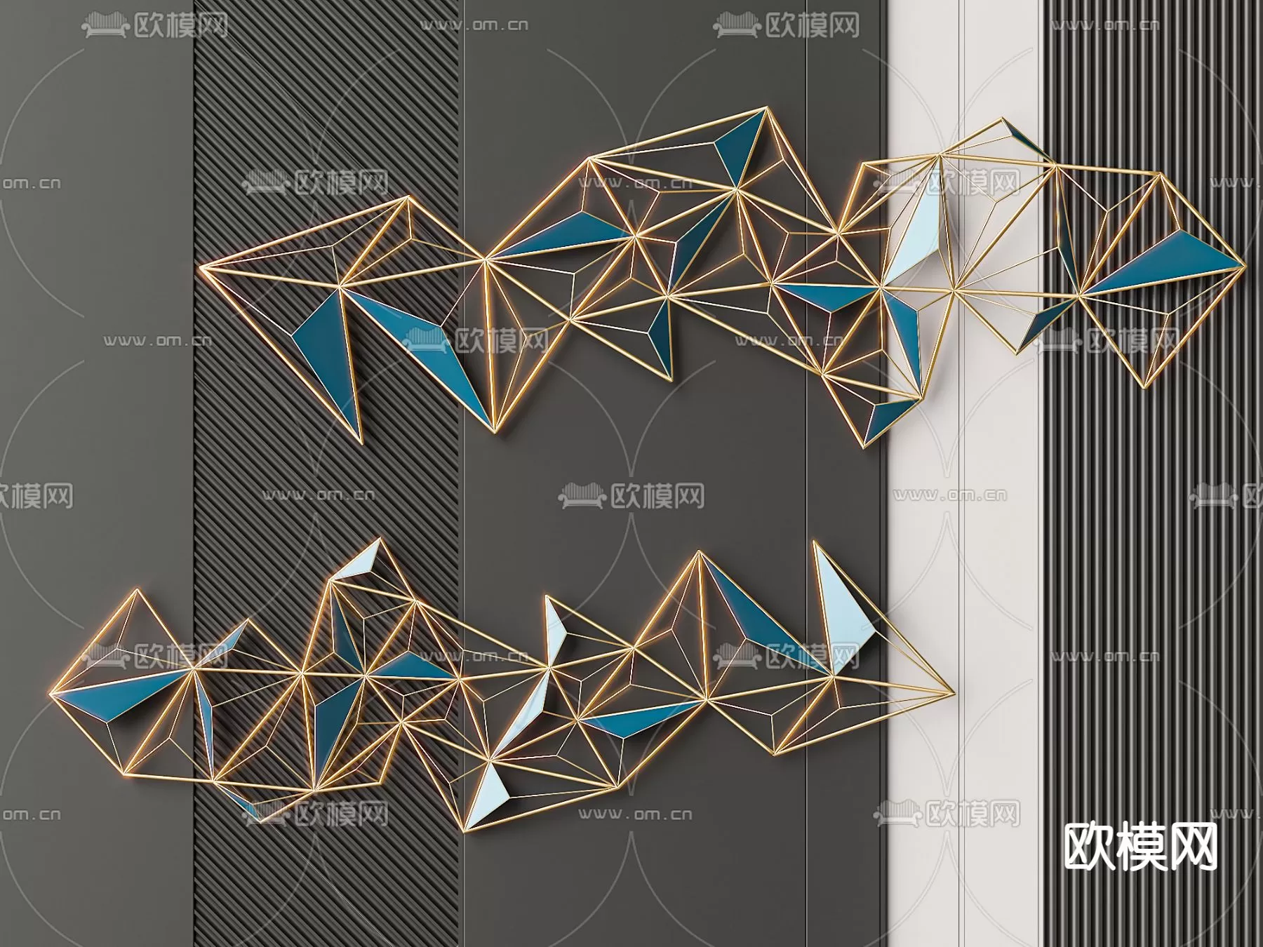 Decoration 3Dsmax – 3D Models – 0169