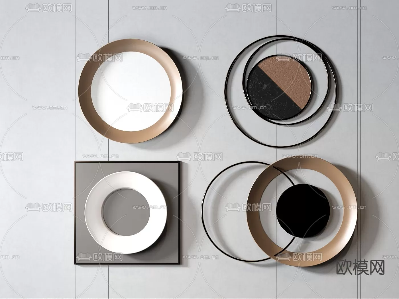 Decoration 3Dsmax – 3D Models – 0180