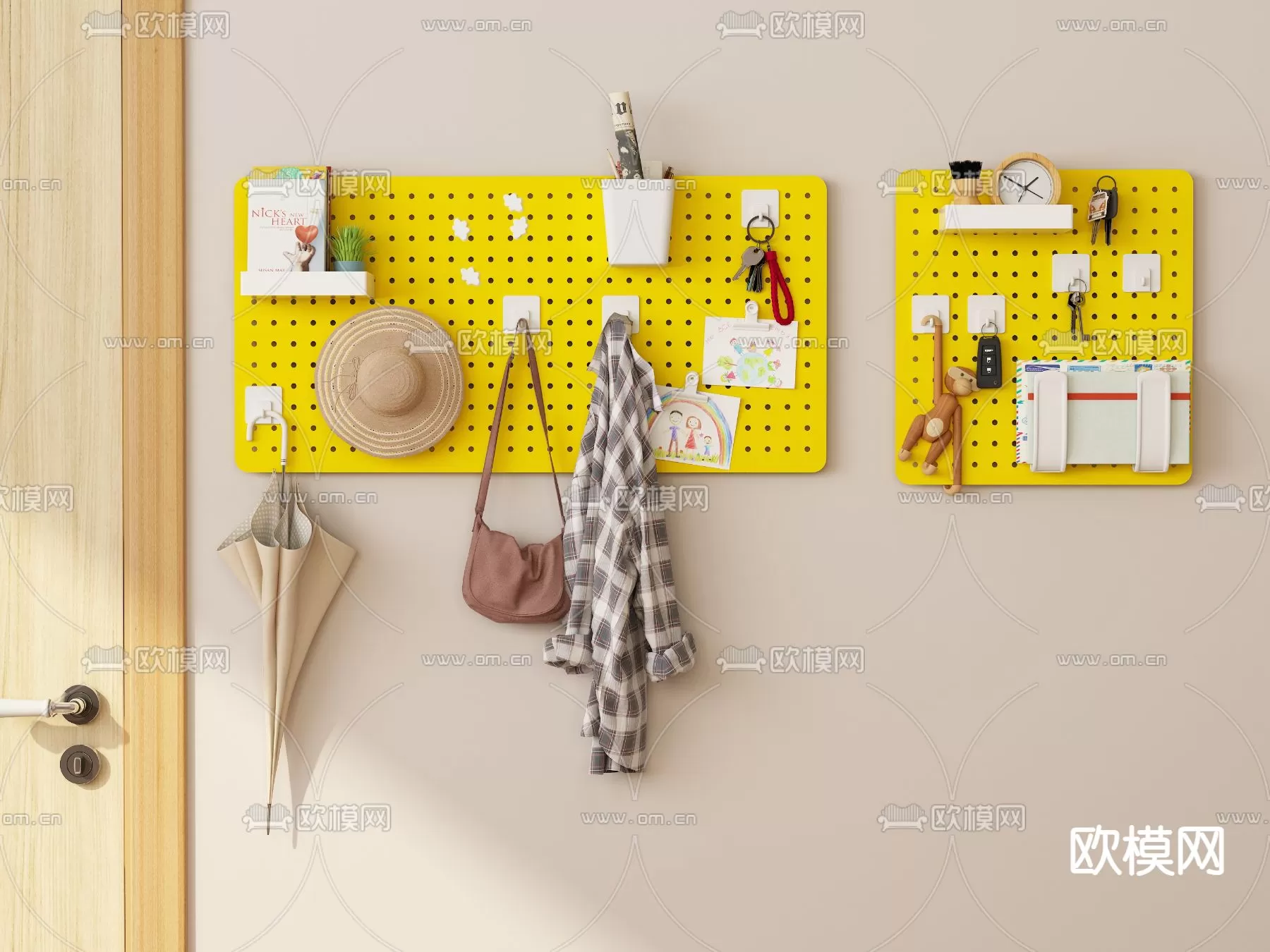 3DSKY FREE - FREE 3DS MAX MODELS