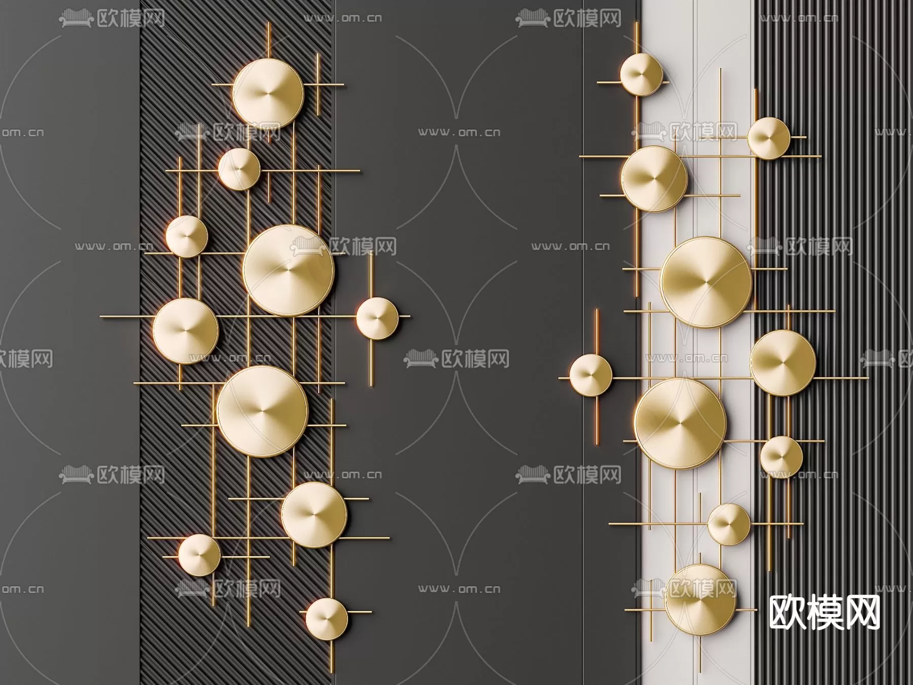 Decoration 3Dsmax – 3D Models – 0184