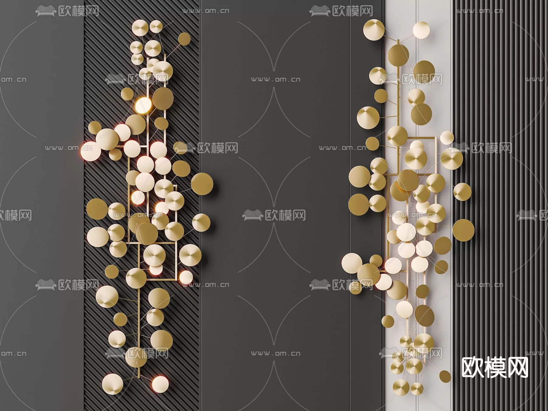 Decoration 3Dsmax – 3D Models – 0185