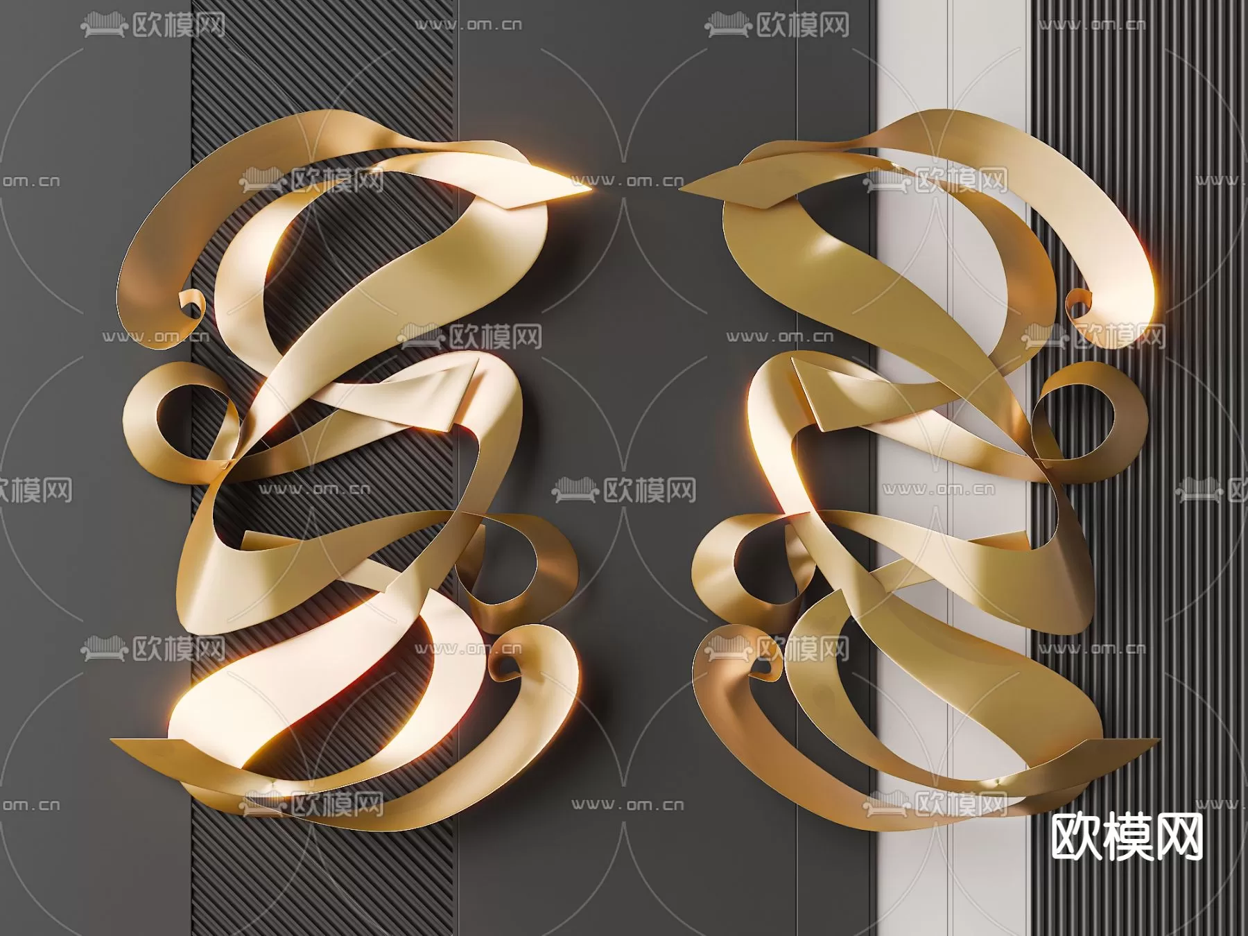 Decoration 3Dsmax – 3D Models – 0189