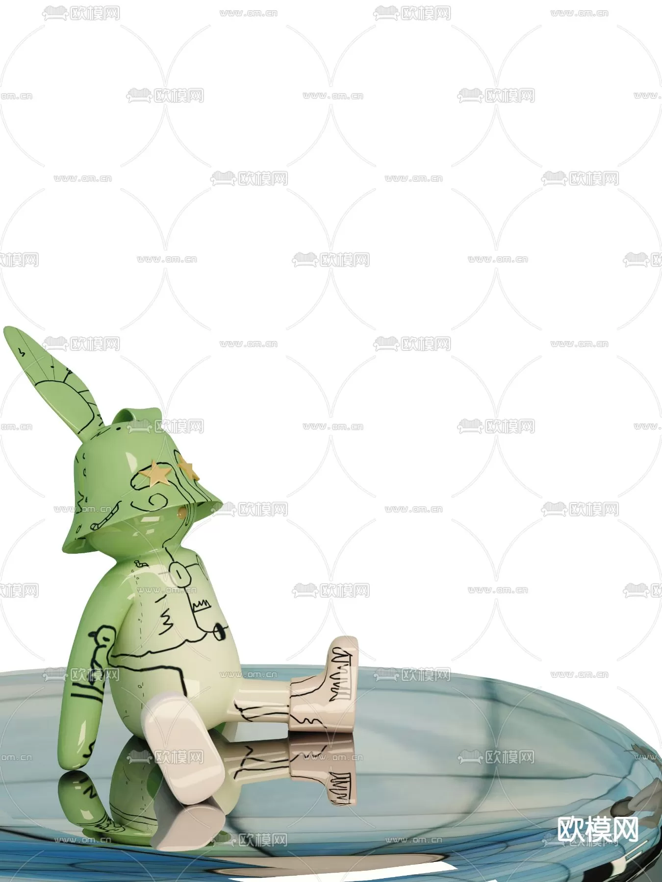 3DSKY FREE - FREE 3DS MAX MODELS