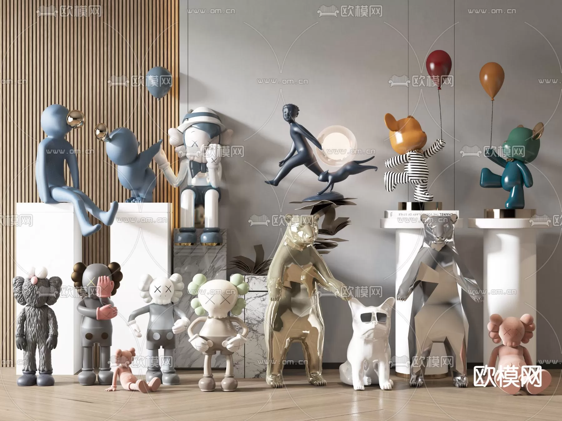 3DSKY FREE - FREE 3DS MAX MODELS