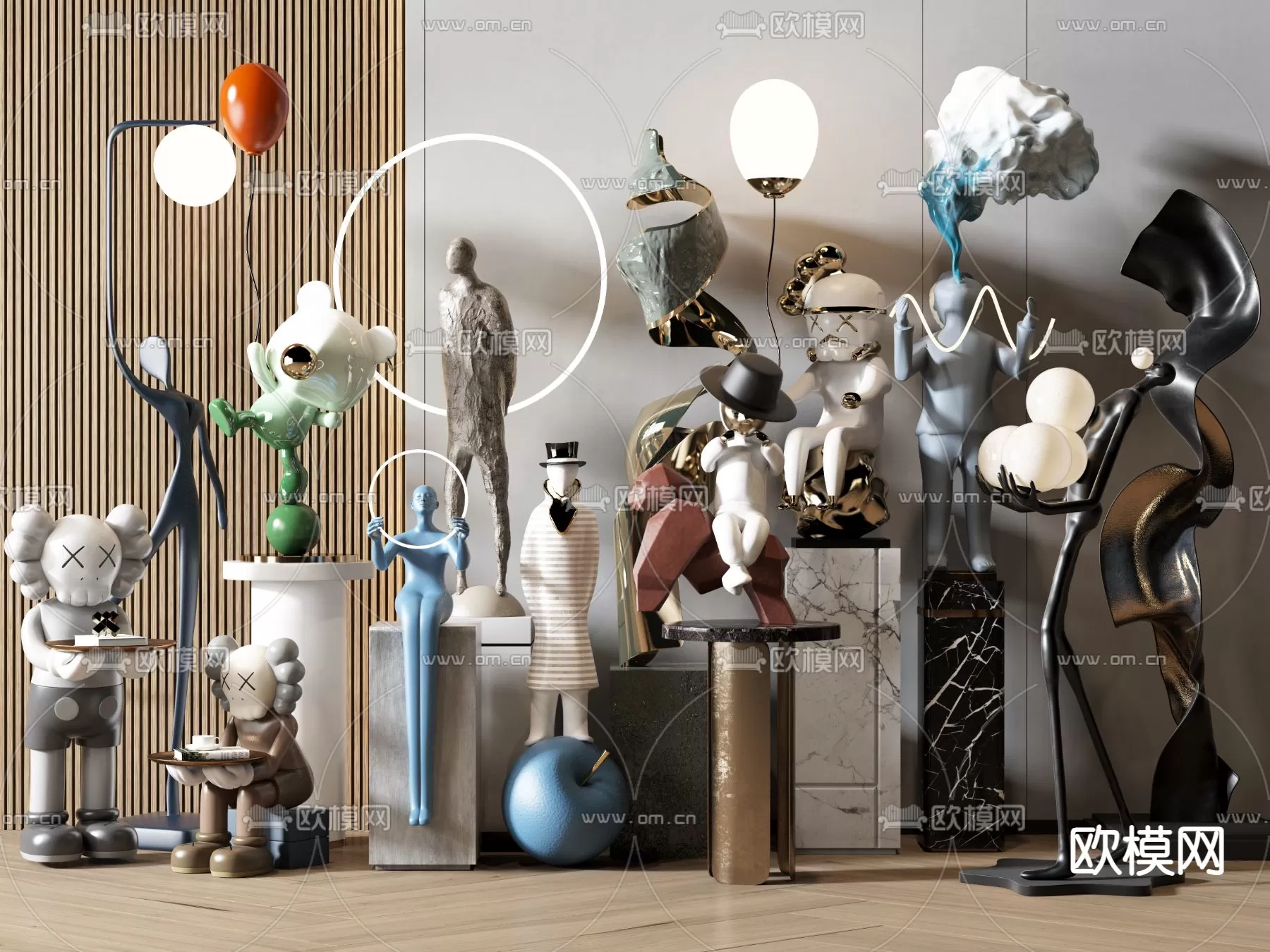 3DSKY FREE - FREE 3DS MAX MODELS