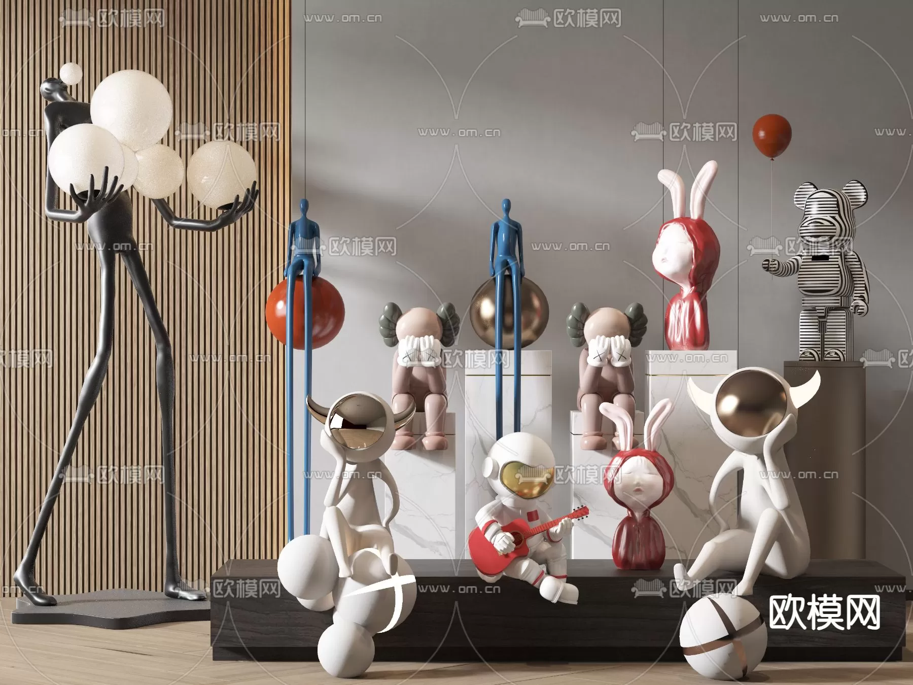 3DSKY FREE - FREE 3DS MAX MODELS