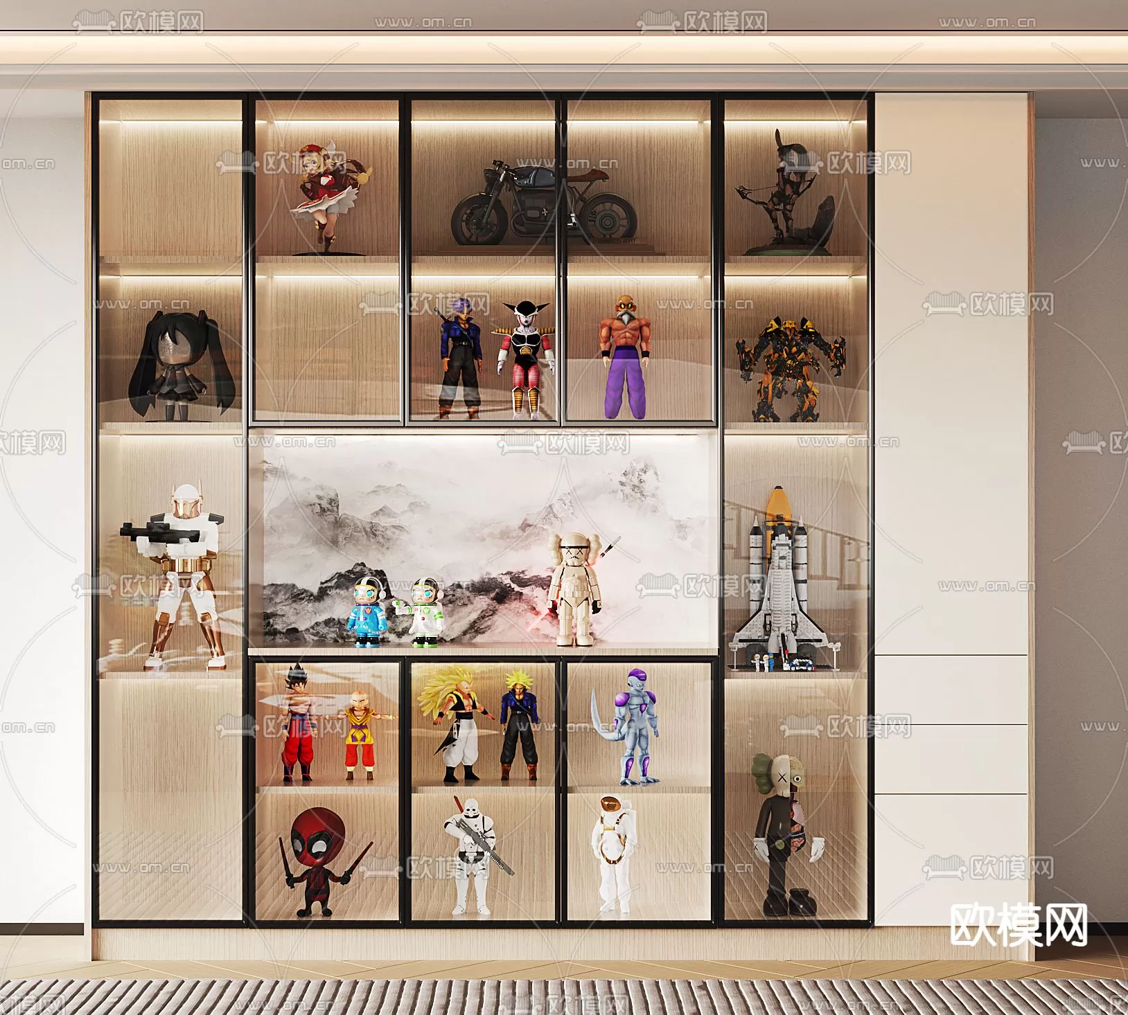 3DSKY FREE - FREE 3DS MAX MODELS