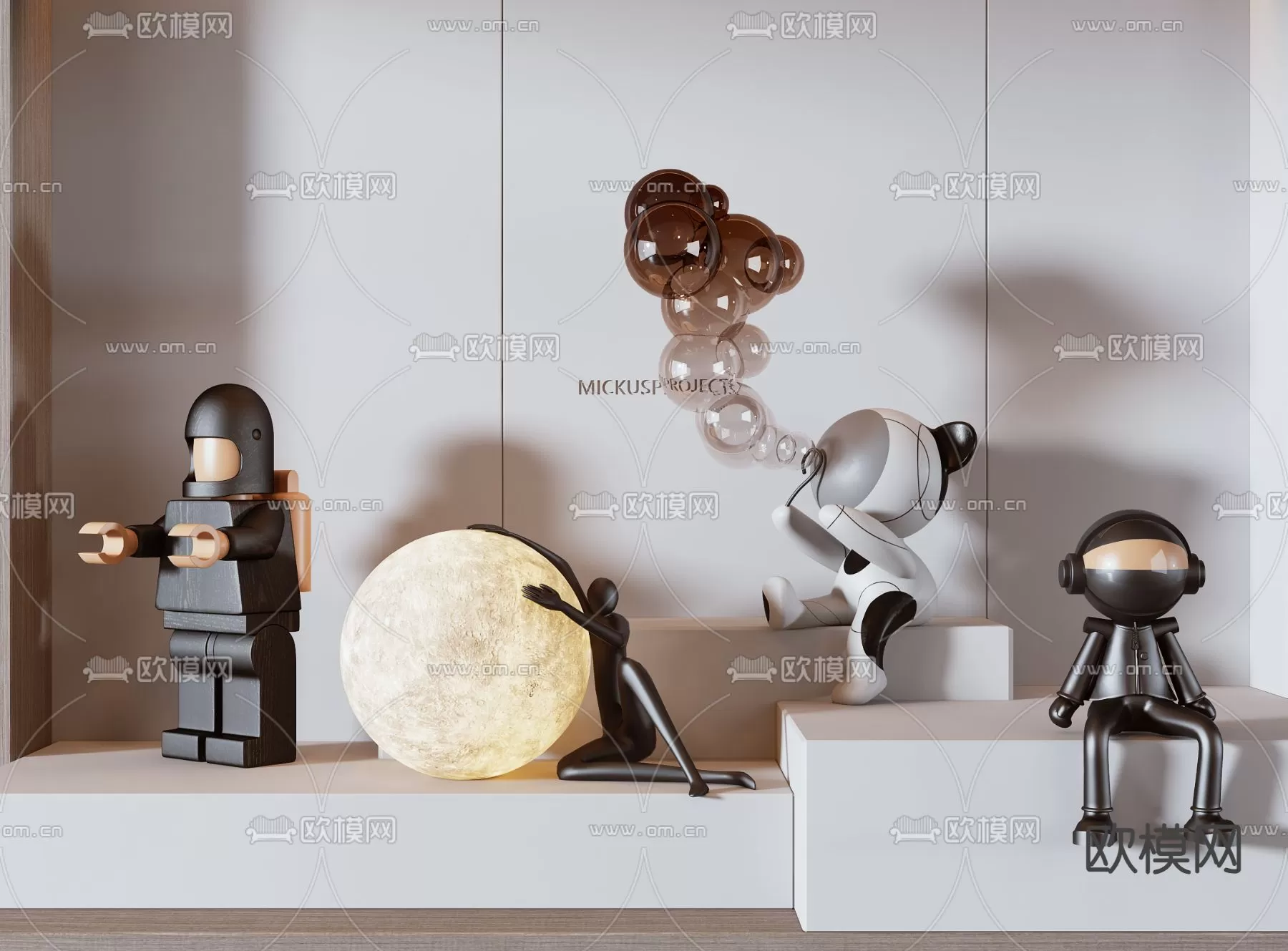 3DSKY FREE - FREE 3DS MAX MODELS