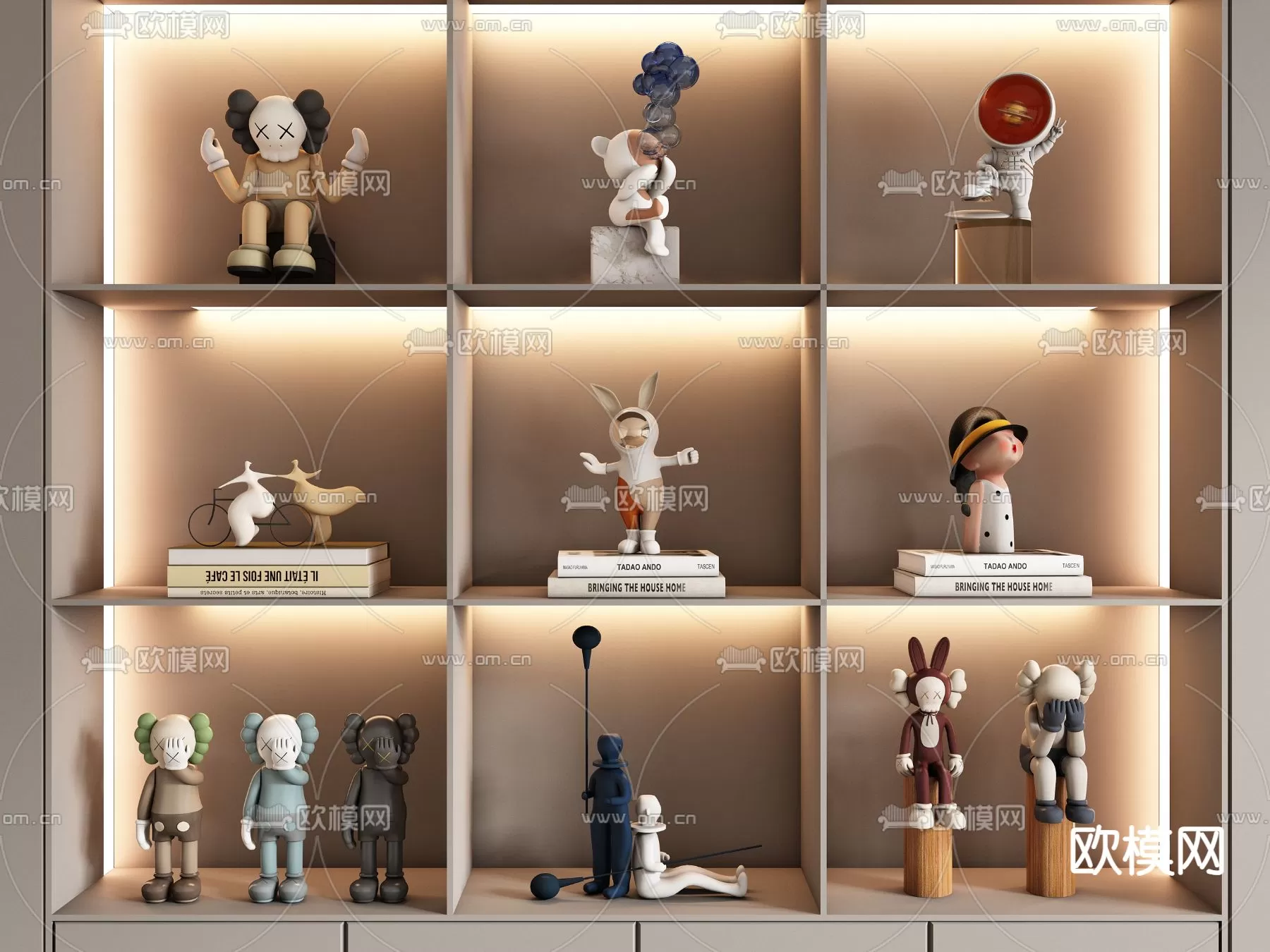 3DSKY FREE - FREE 3DS MAX MODELS