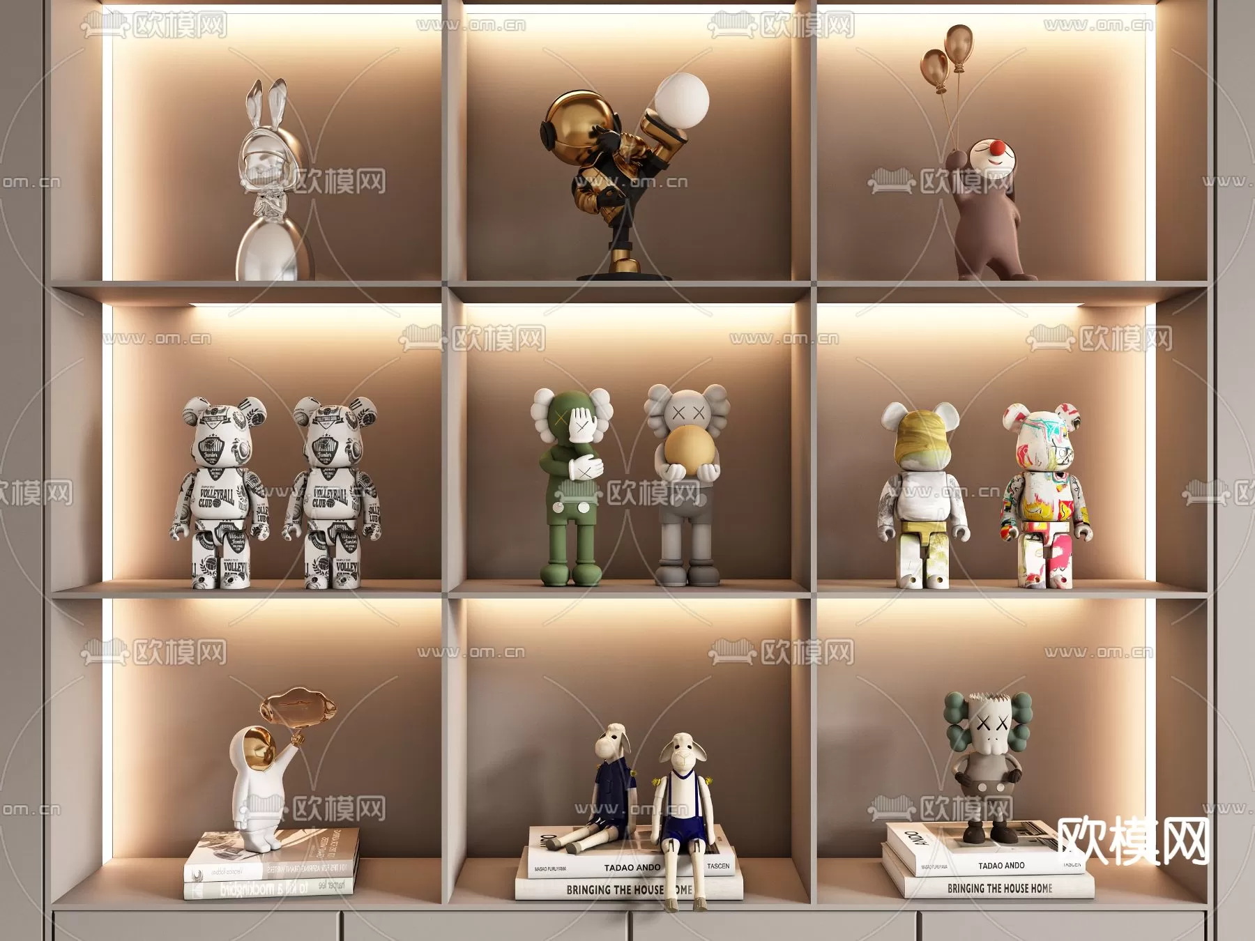 3DSKY FREE - FREE 3DS MAX MODELS