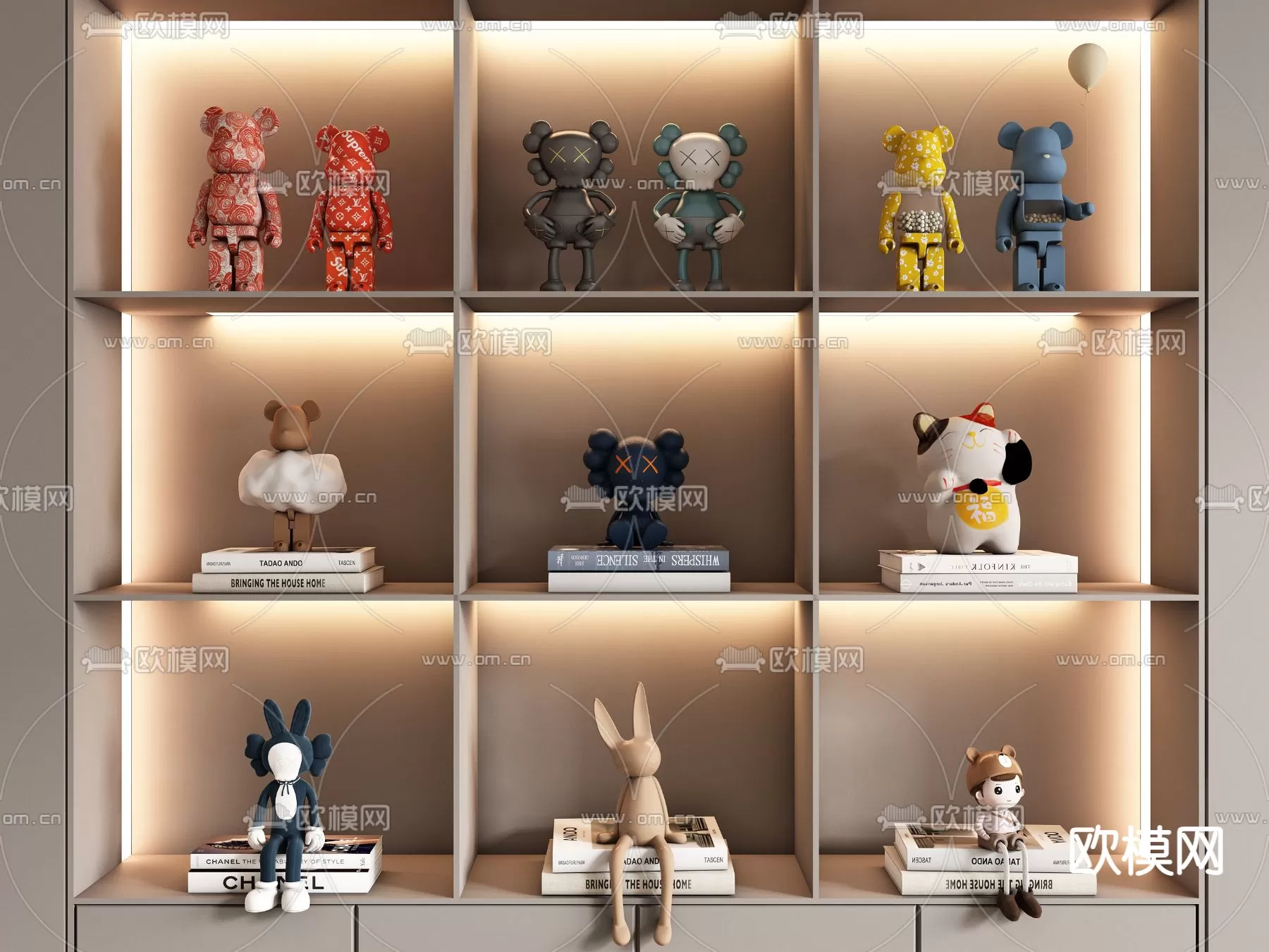 3DSKY FREE - FREE 3DS MAX MODELS