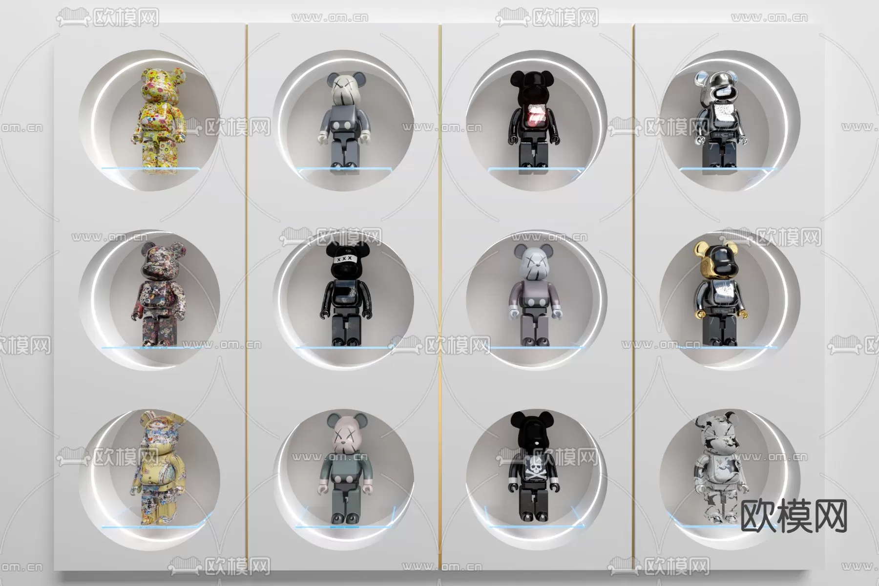 3DSKY FREE - FREE 3DS MAX MODELS