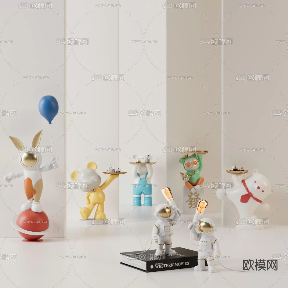 3DSKY FREE - FREE 3DS MAX MODELS