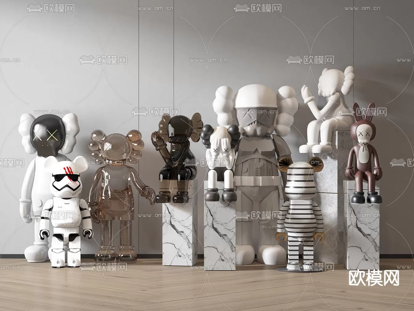 3DSKY FREE - FREE 3DS MAX MODELS