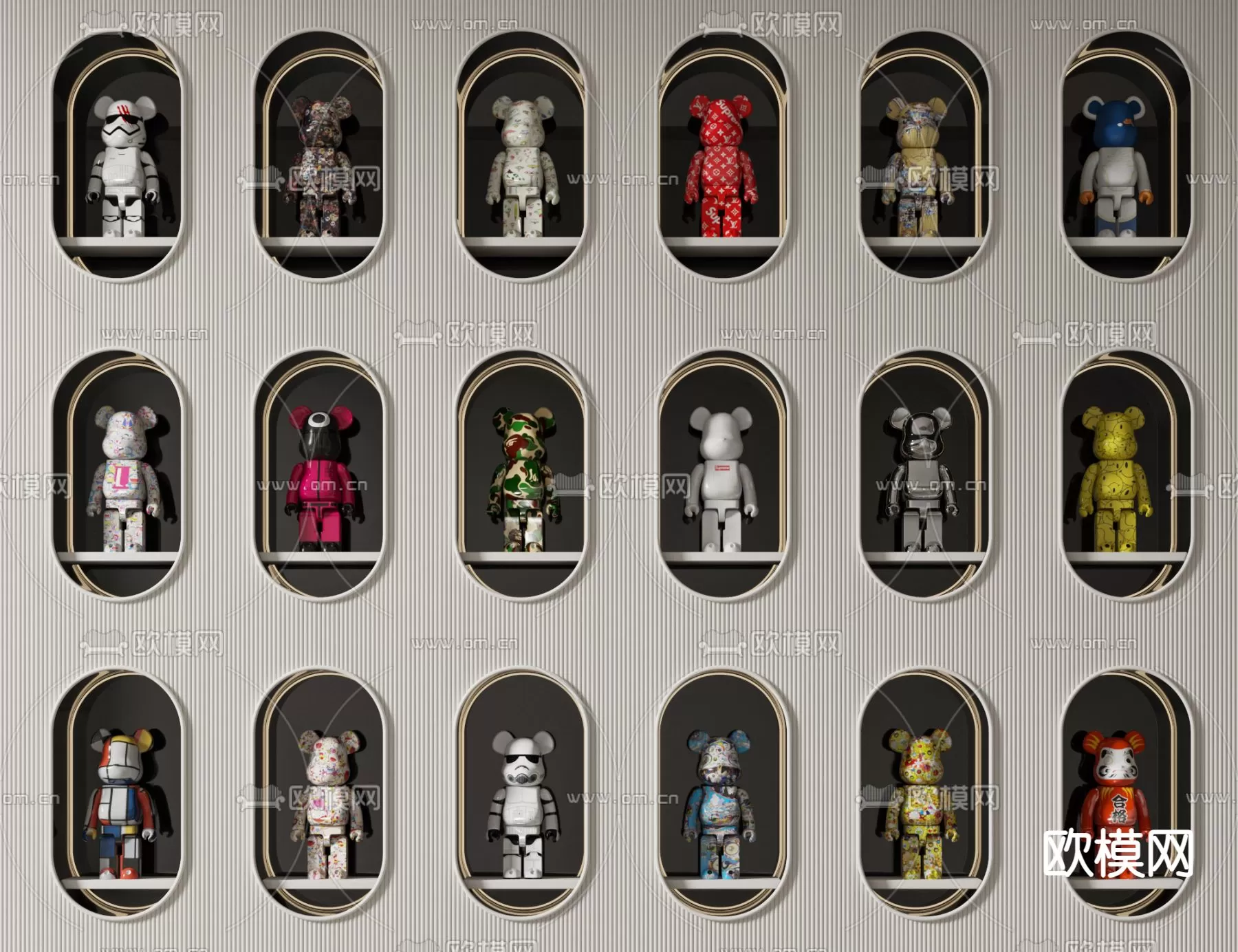 3DSKY FREE - FREE 3DS MAX MODELS