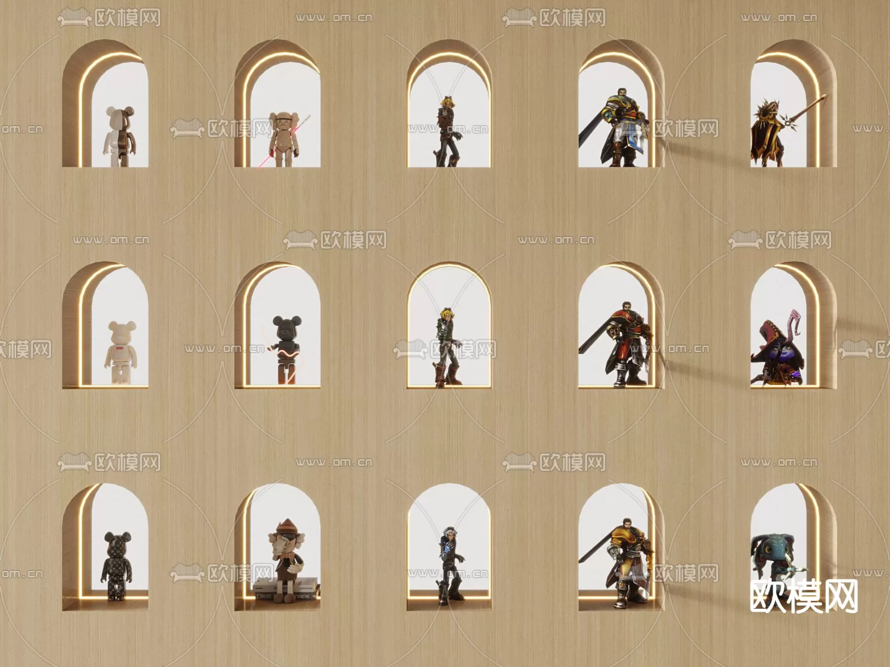 3DSKY FREE - FREE 3DS MAX MODELS