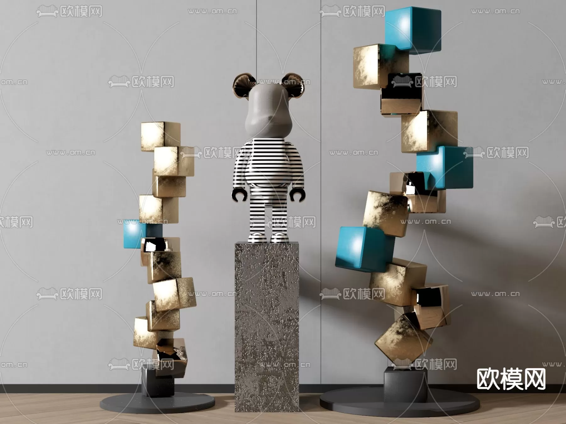 3DSKY FREE - FREE 3DS MAX MODELS