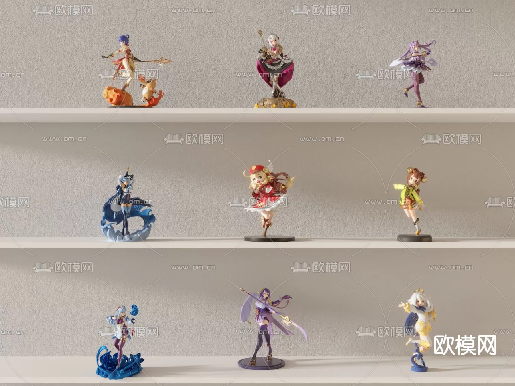 3DSKY FREE - FREE 3DS MAX MODELS