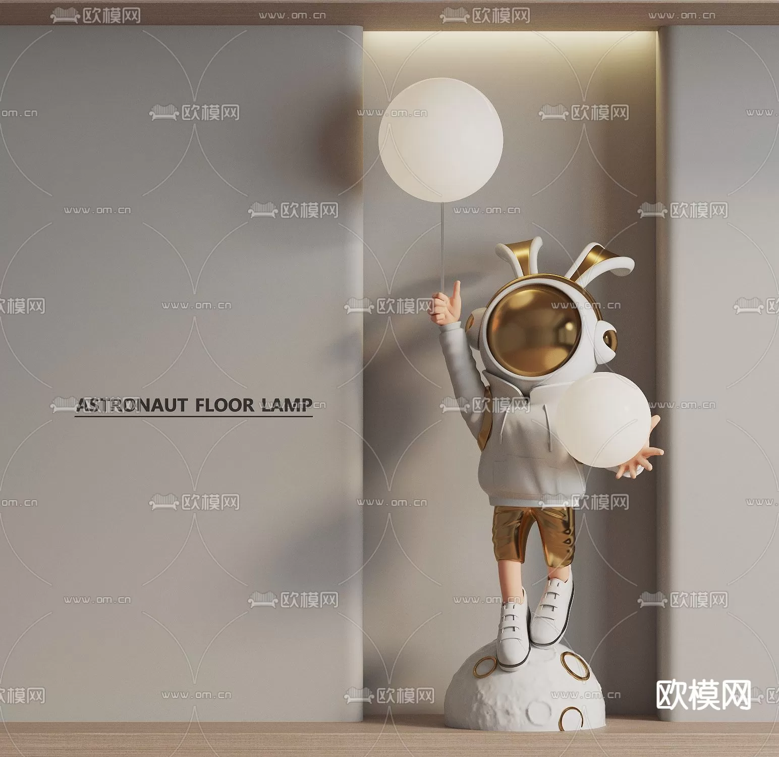 Decoration 3Dsmax – 3D Models – 0240