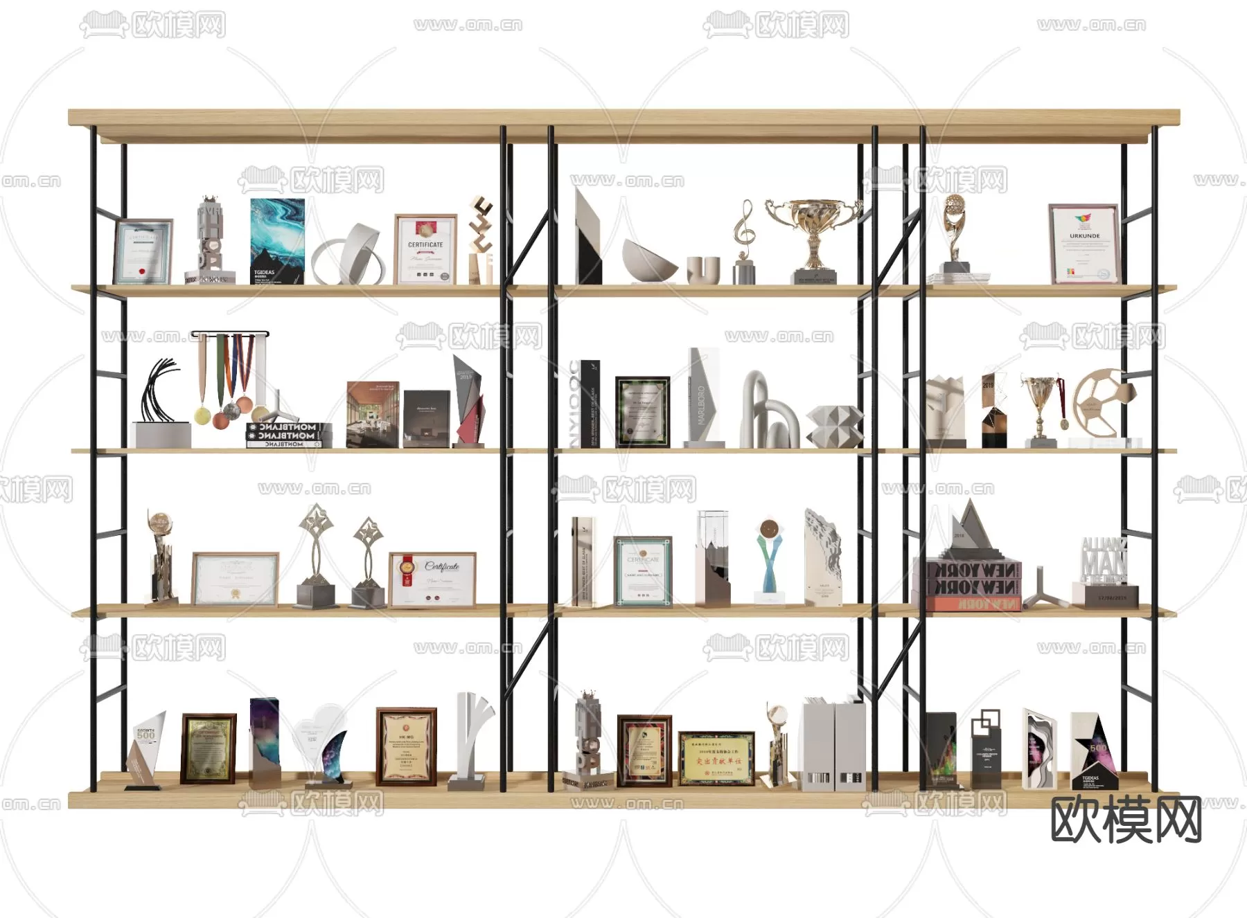 Decoration 3Dsmax – 3D Models – 0252