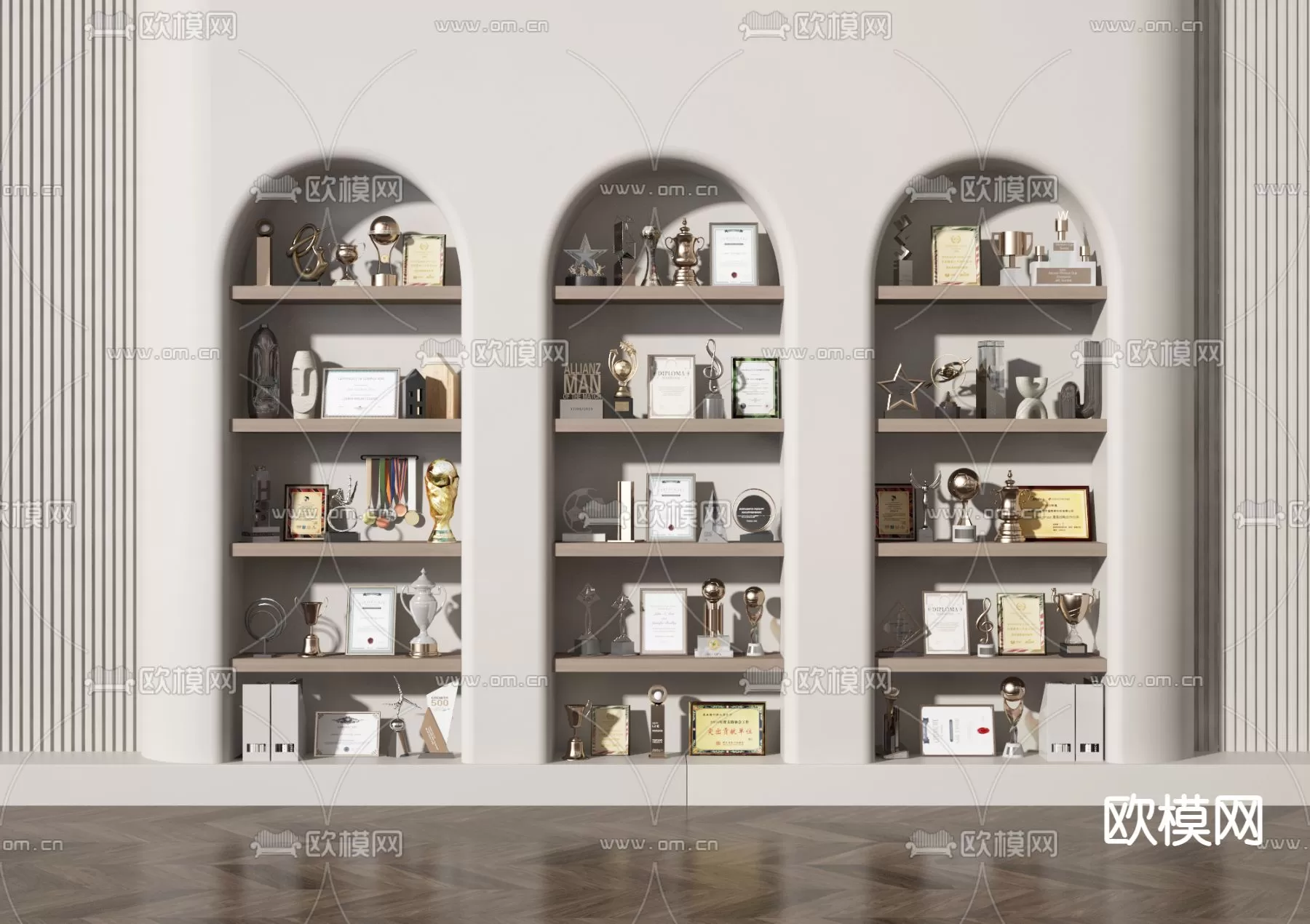 Decoration 3Dsmax – 3D Models – 0263