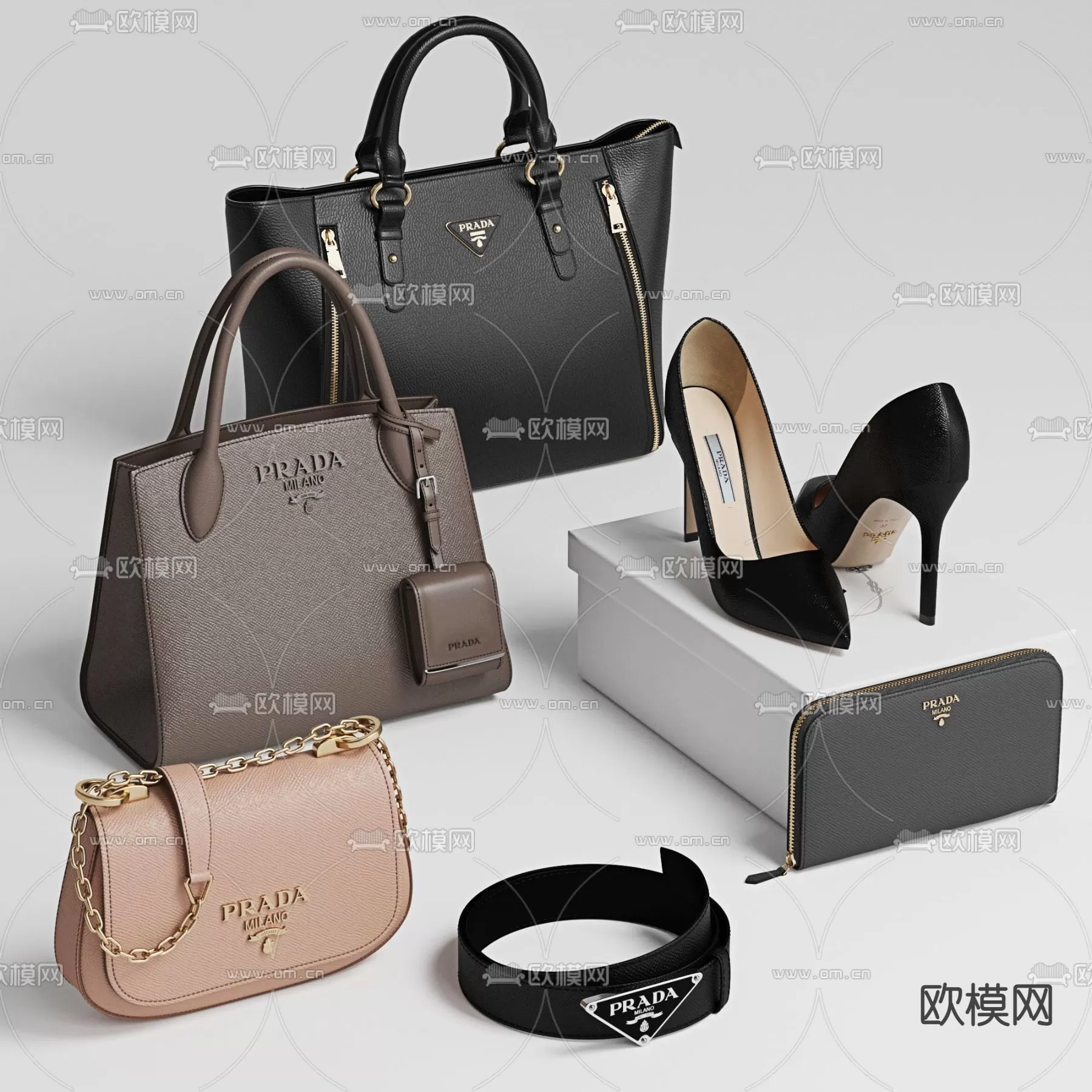 3DSKY FREE - FREE 3DS MAX MODELS