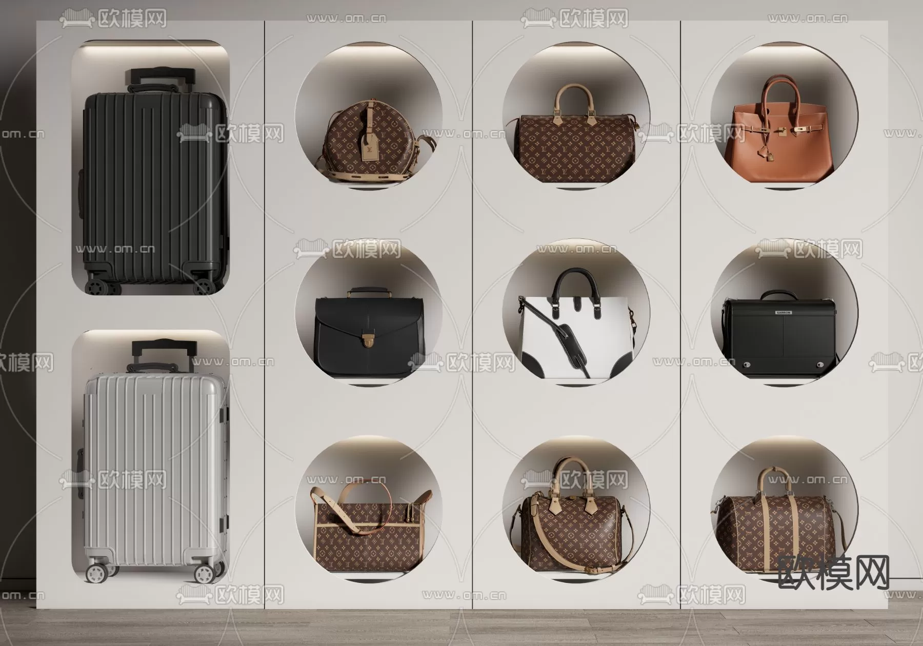 3DSKY FREE - FREE 3DS MAX MODELS