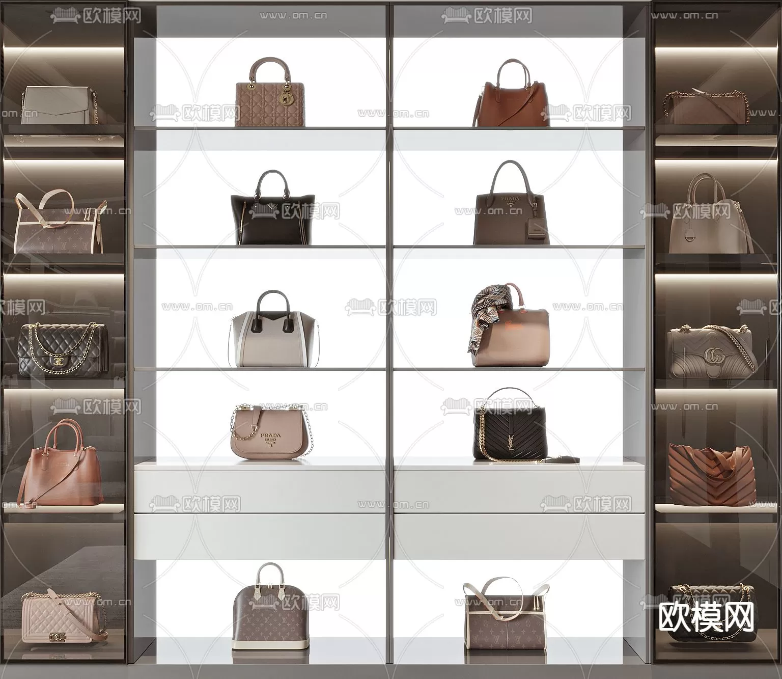 3DSKY FREE - FREE 3DS MAX MODELS