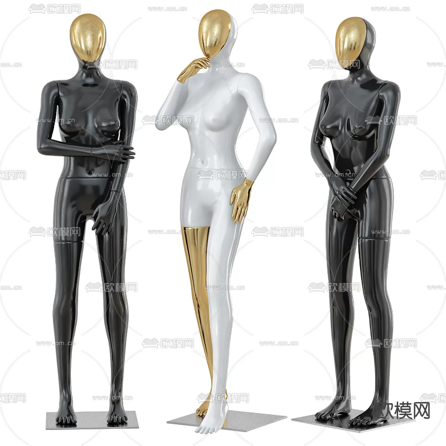 Decoration 3Dsmax – 3D Models – 0298