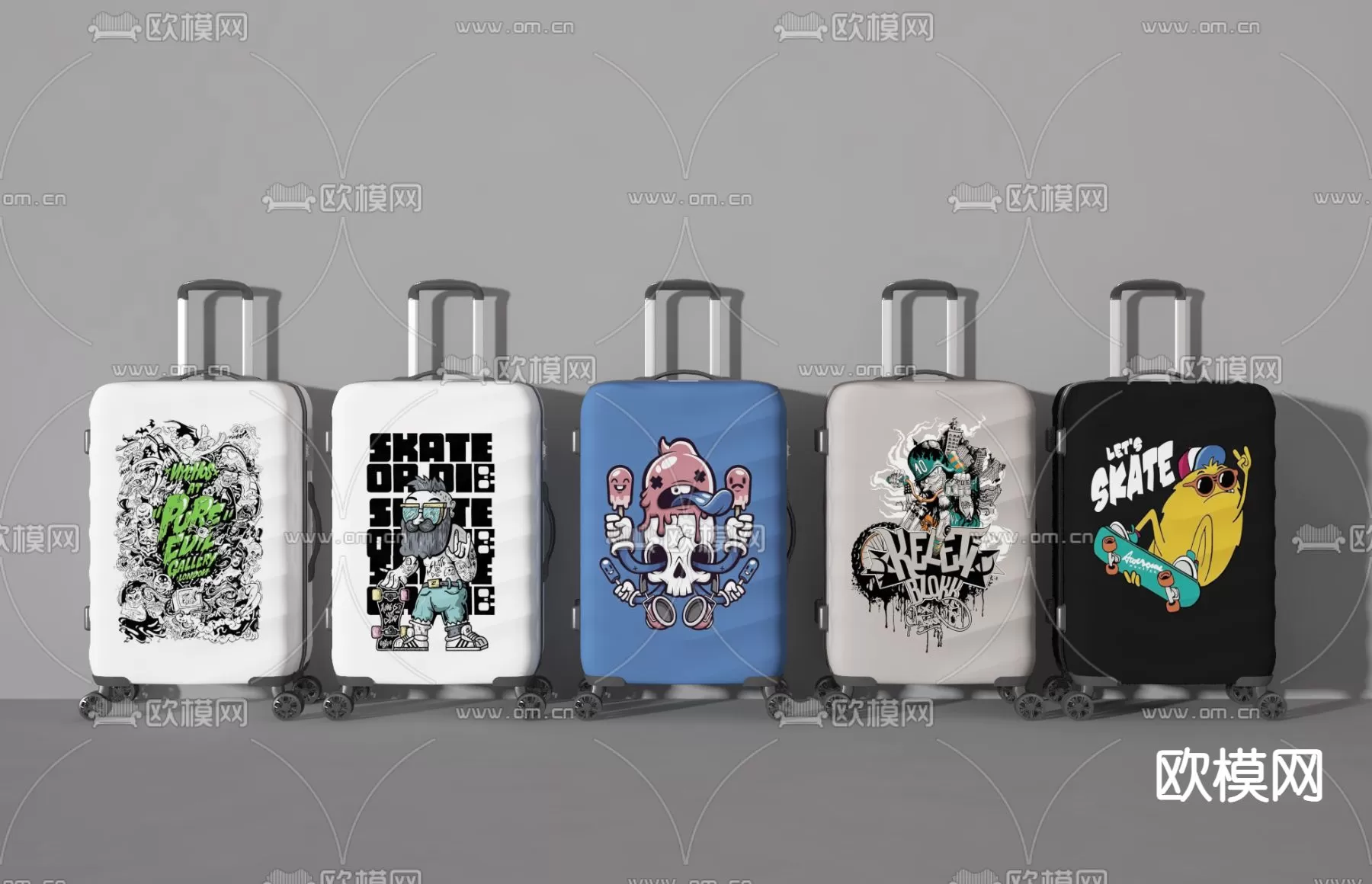 3DSKY FREE - FREE 3DS MAX MODELS