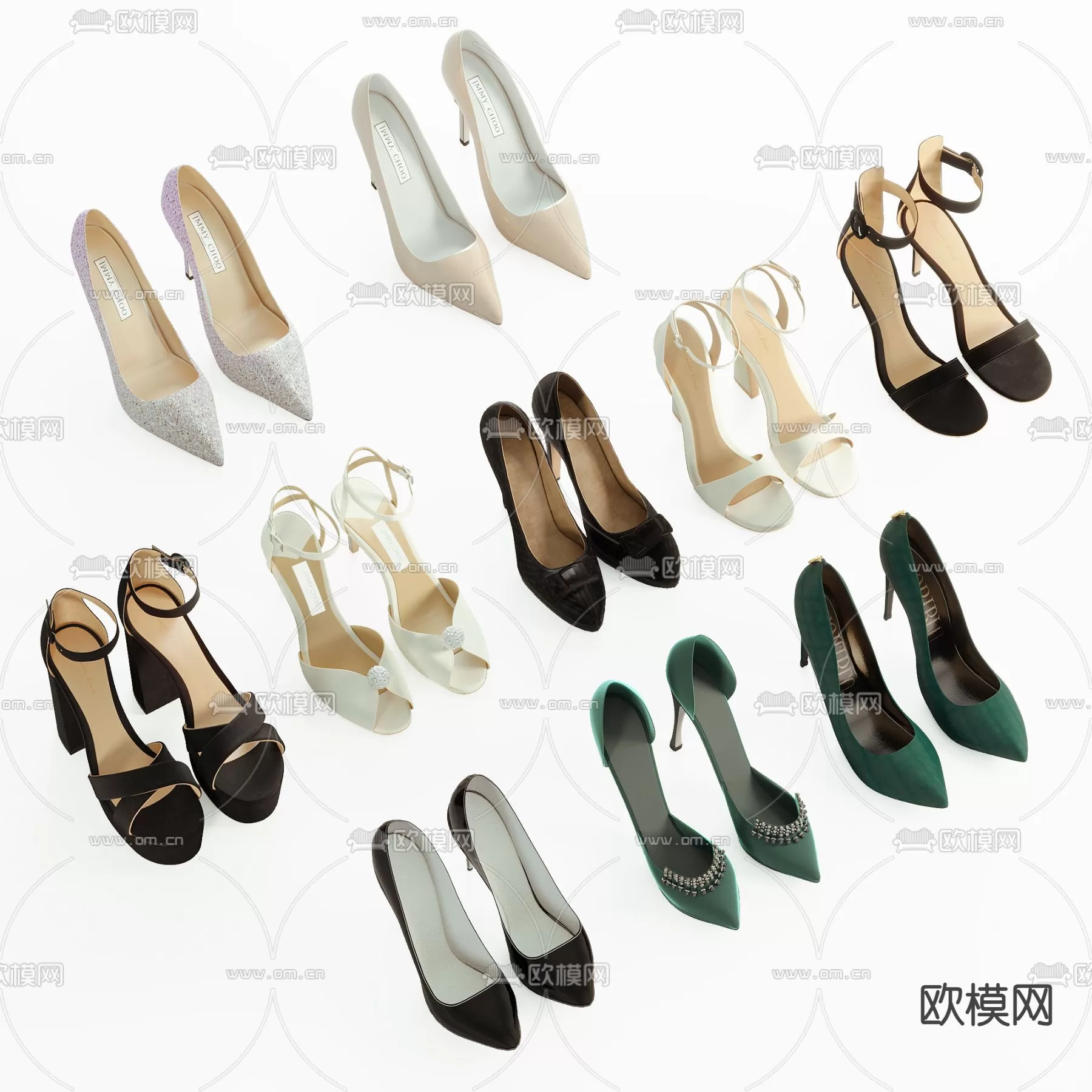 3DSKY FREE - FREE 3DS MAX MODELS