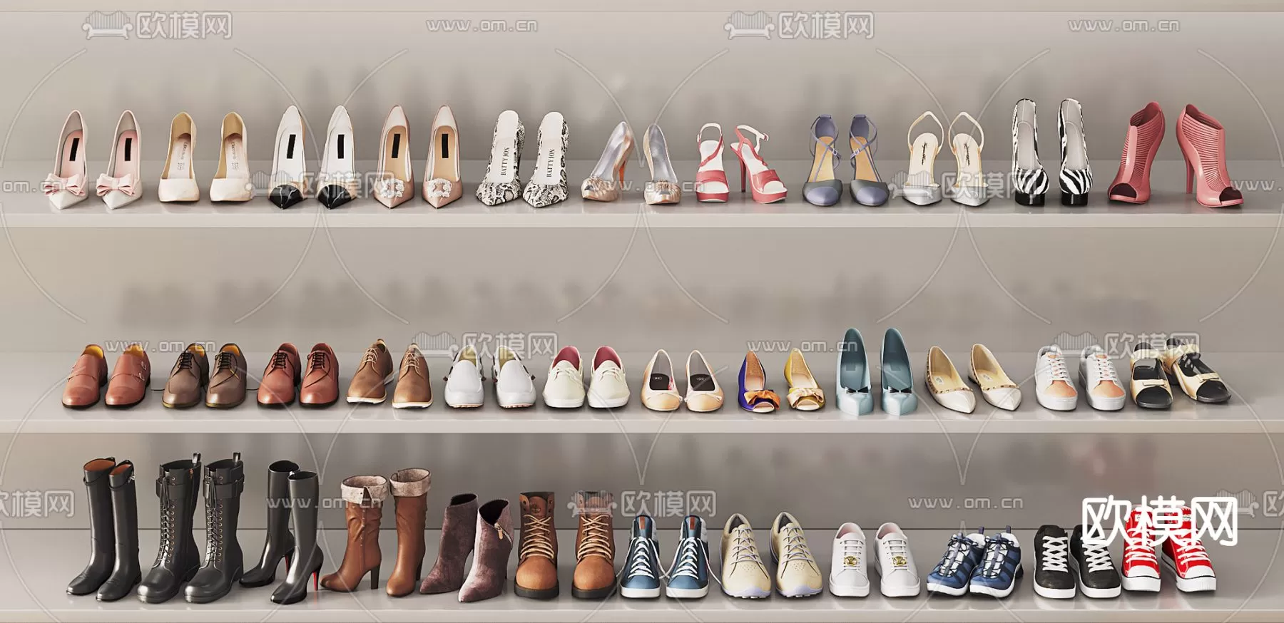 3DSKY FREE - FREE 3DS MAX MODELS