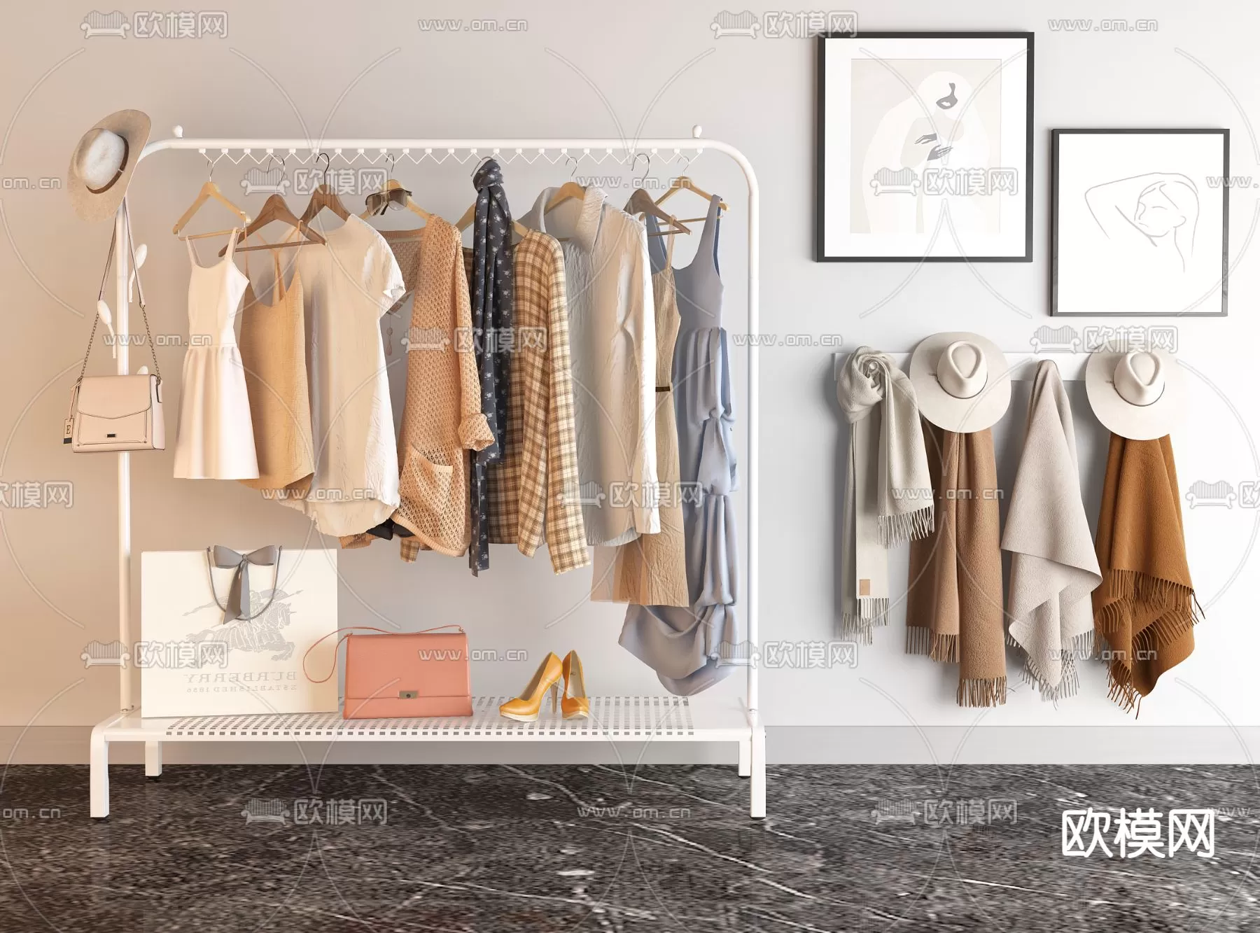 3DSKY FREE - FREE 3DS MAX MODELS