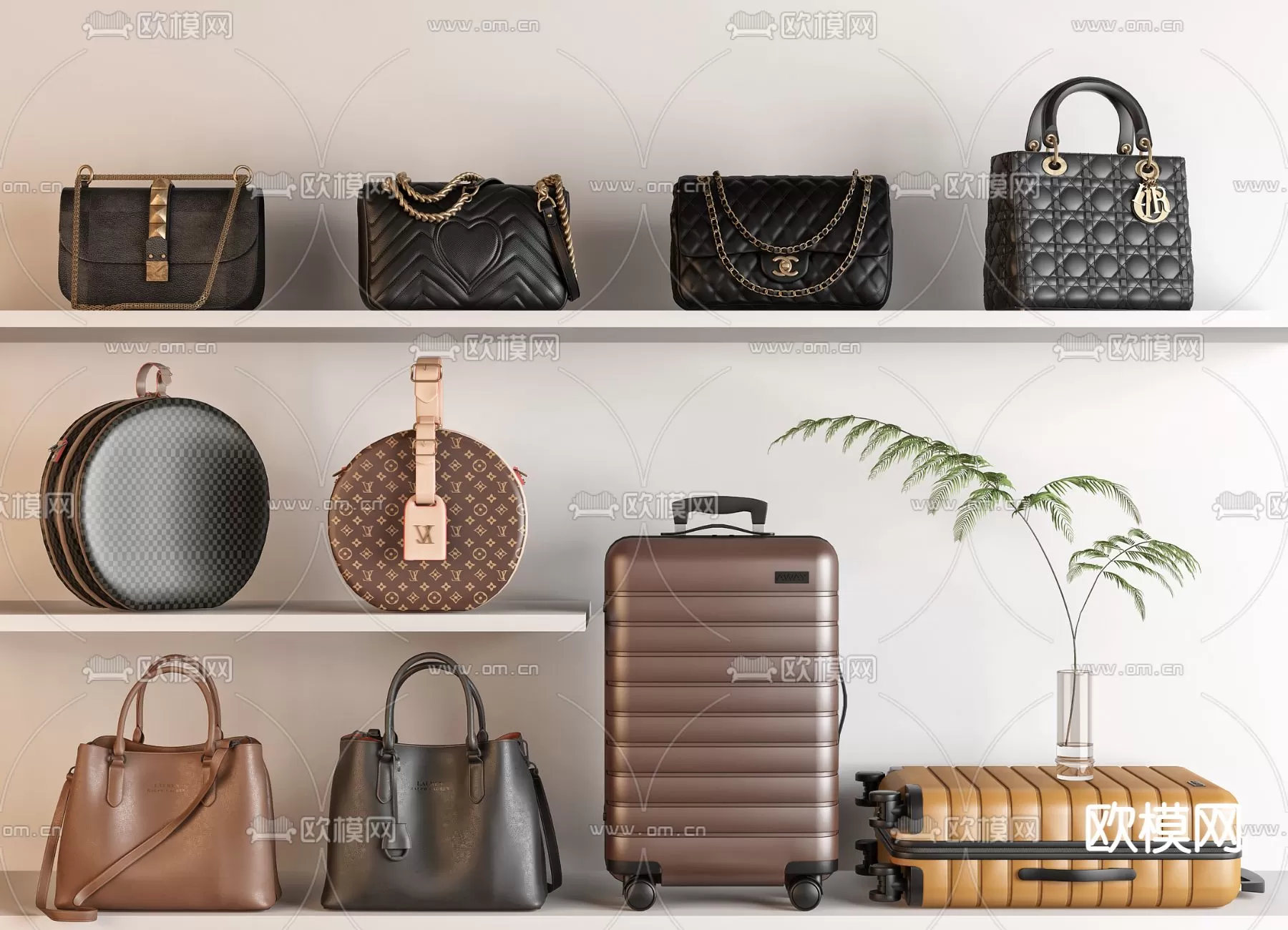 3DSKY FREE - FREE 3DS MAX MODELS