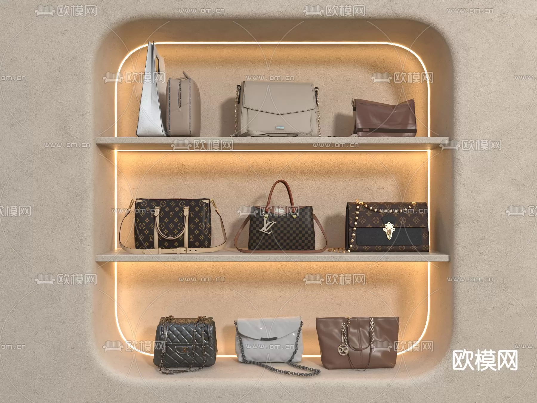 3DSKY FREE - FREE 3DS MAX MODELS