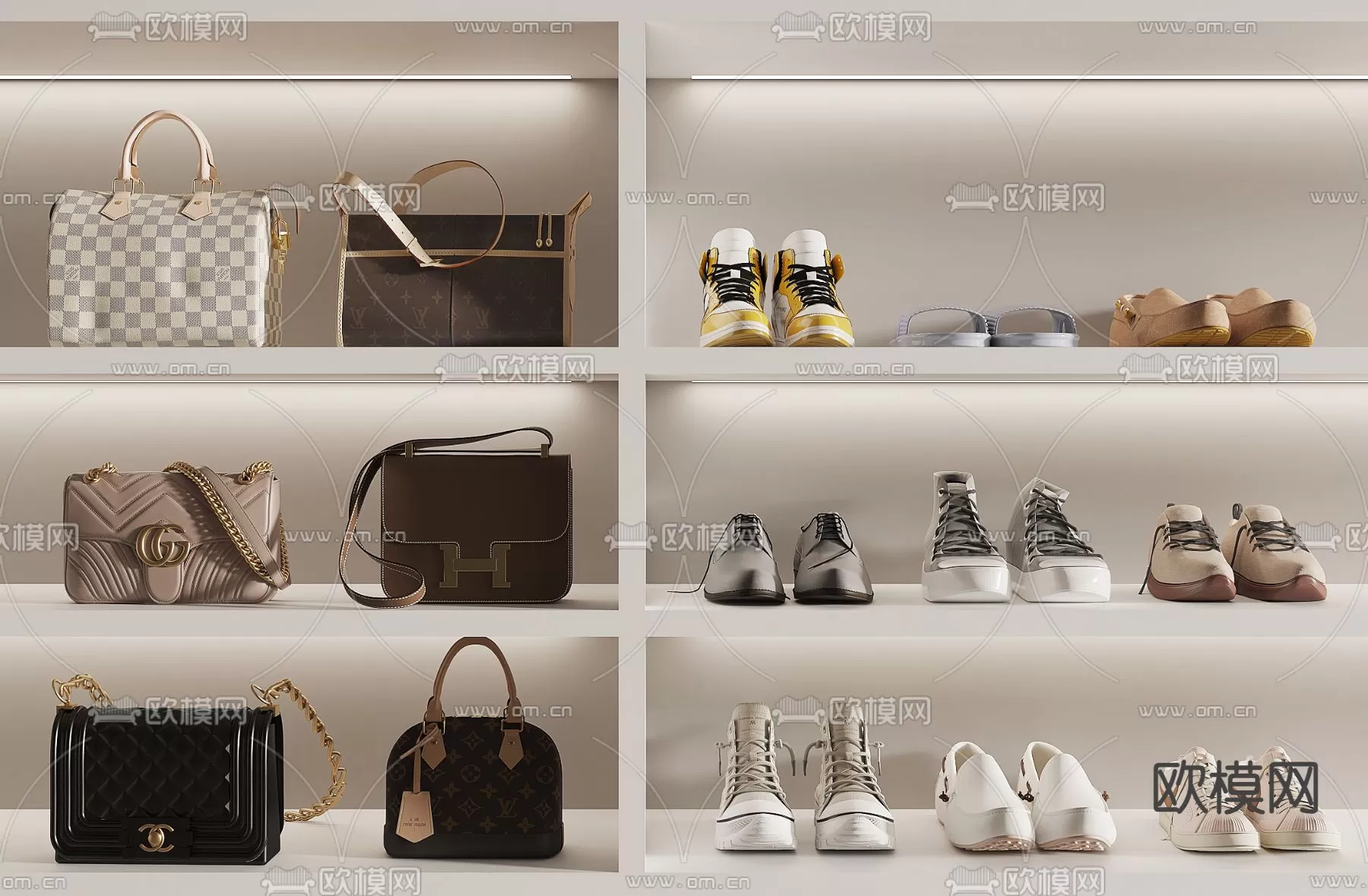 3DSKY FREE - FREE 3DS MAX MODELS