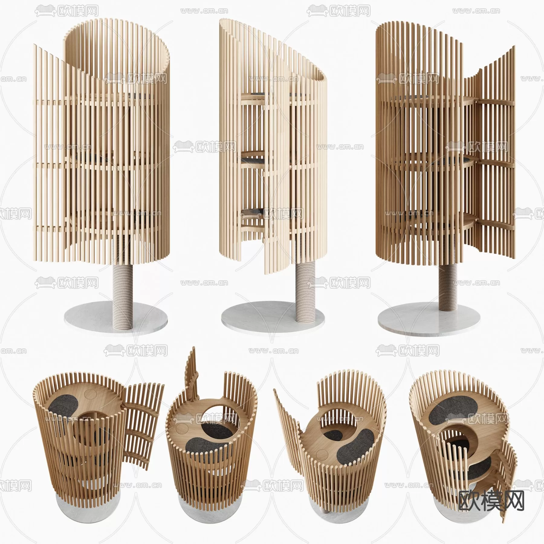 3DSKY FREE - FREE 3DS MAX MODELS