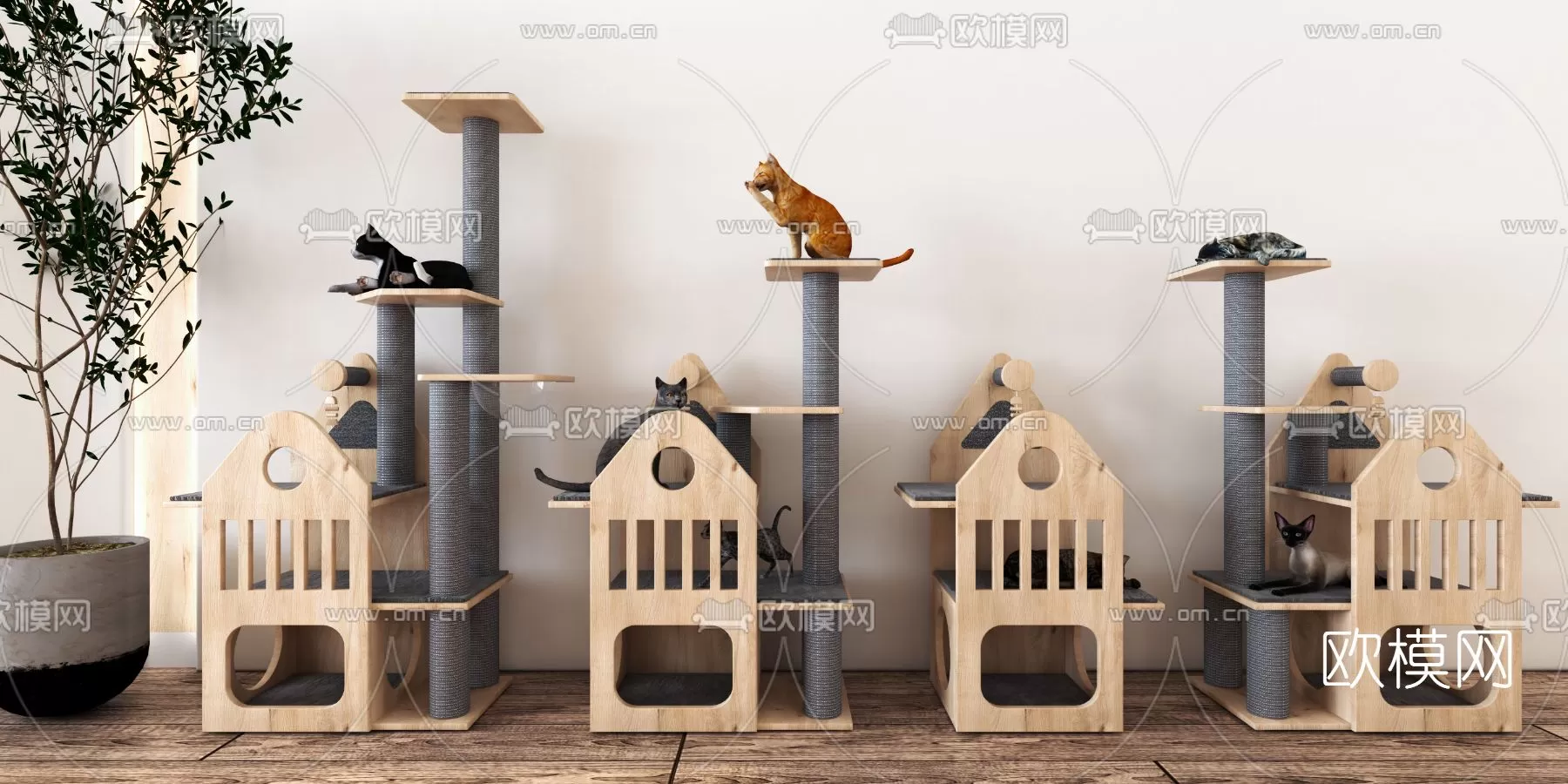 3DSKY FREE - FREE 3DS MAX MODELS