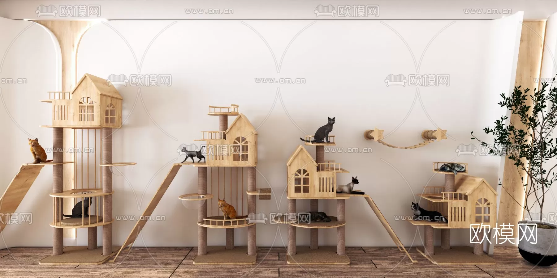 3DSKY FREE - FREE 3DS MAX MODELS