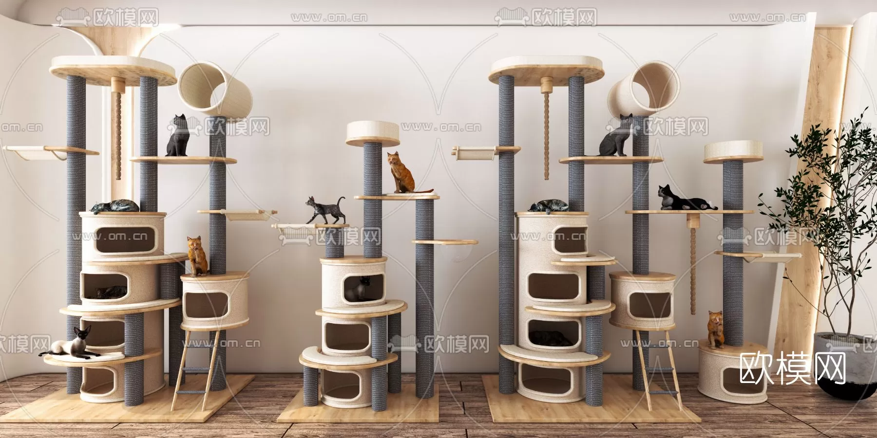 3DSKY FREE - FREE 3DS MAX MODELS