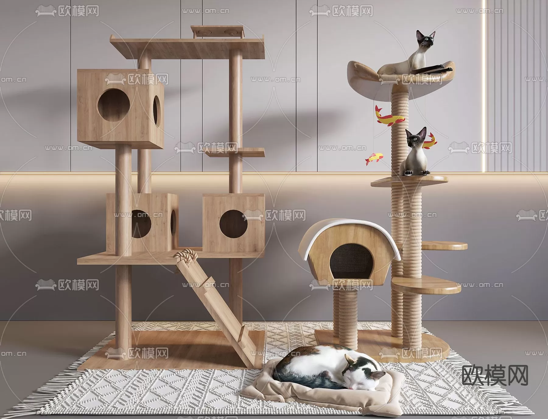 3DSKY FREE - FREE 3DS MAX MODELS