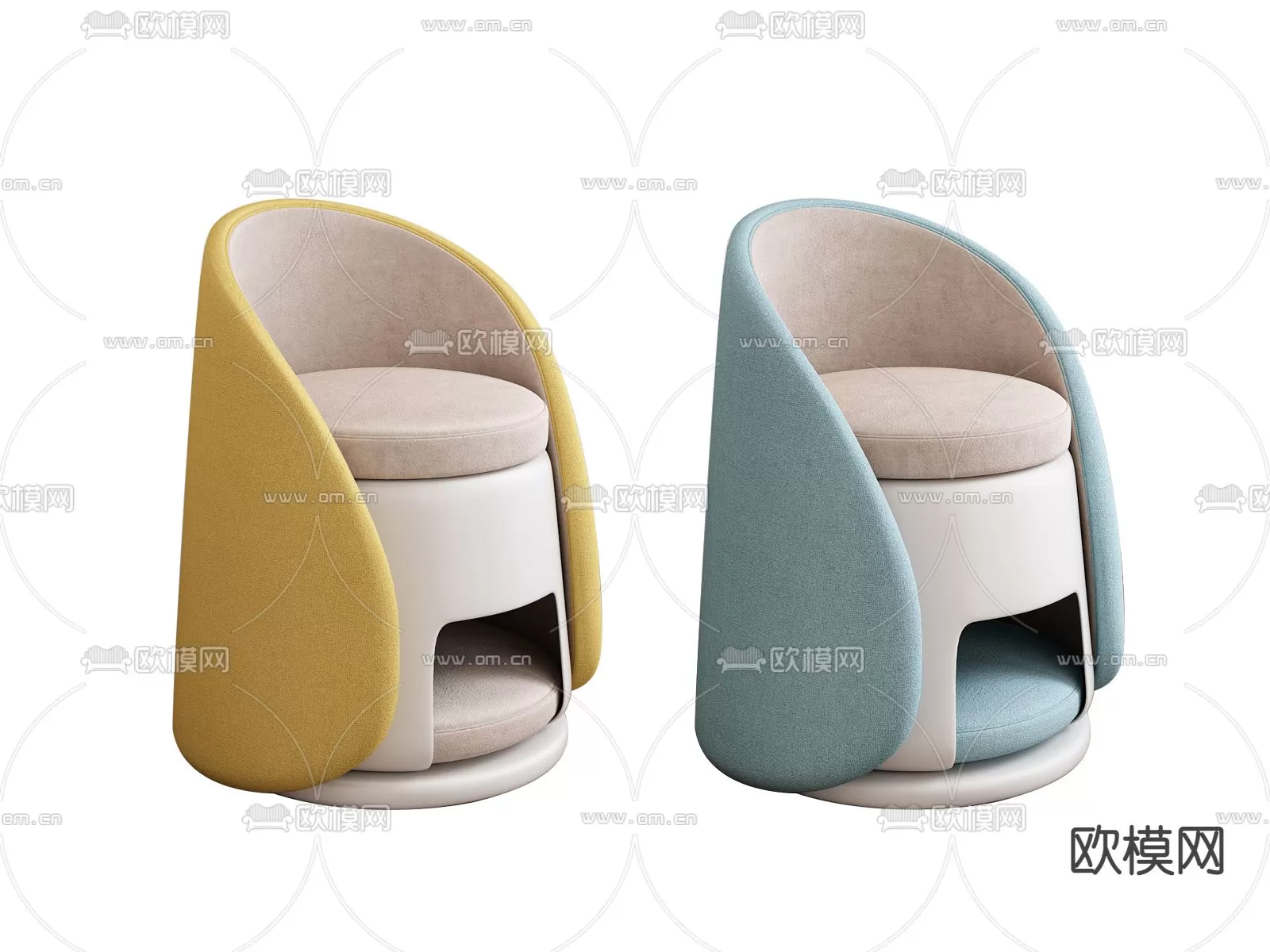 Decoration 3Dsmax – 3D Models – 0339