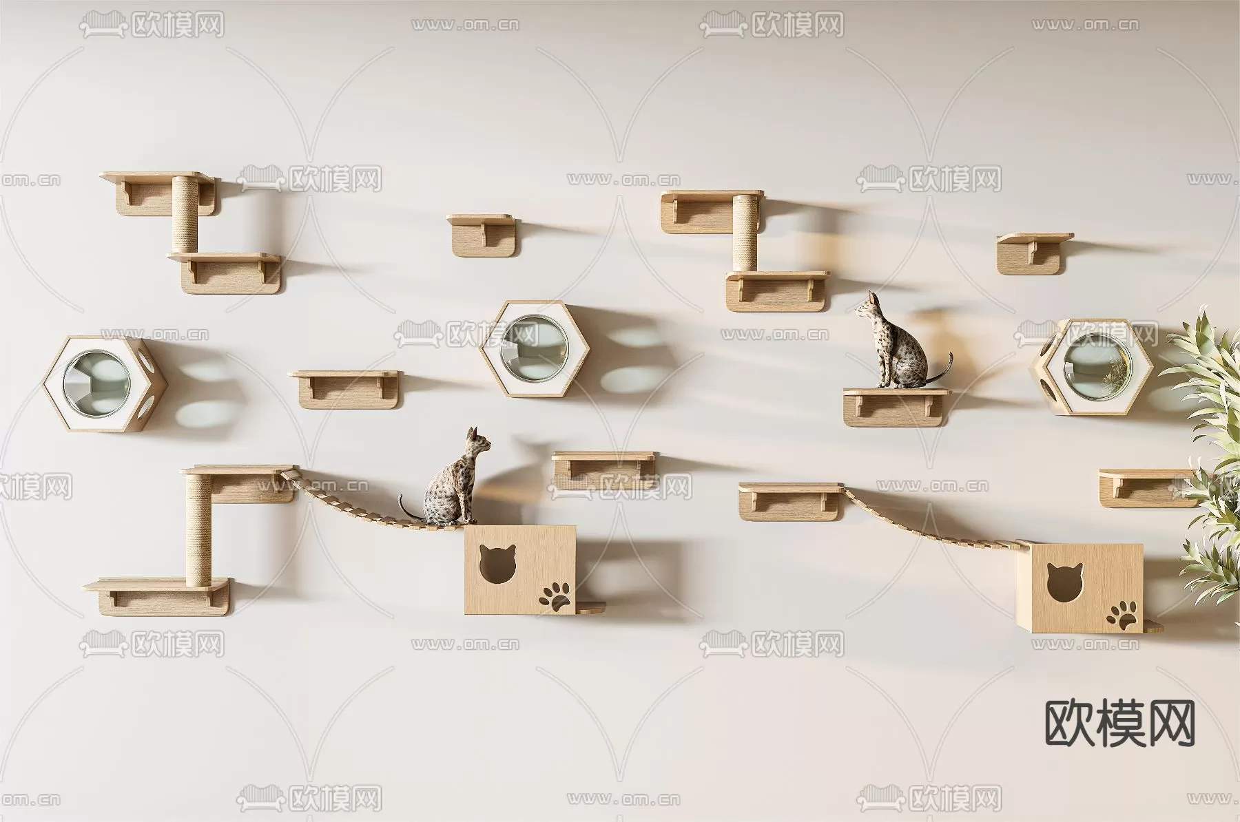 3DSKY FREE - FREE 3DS MAX MODELS