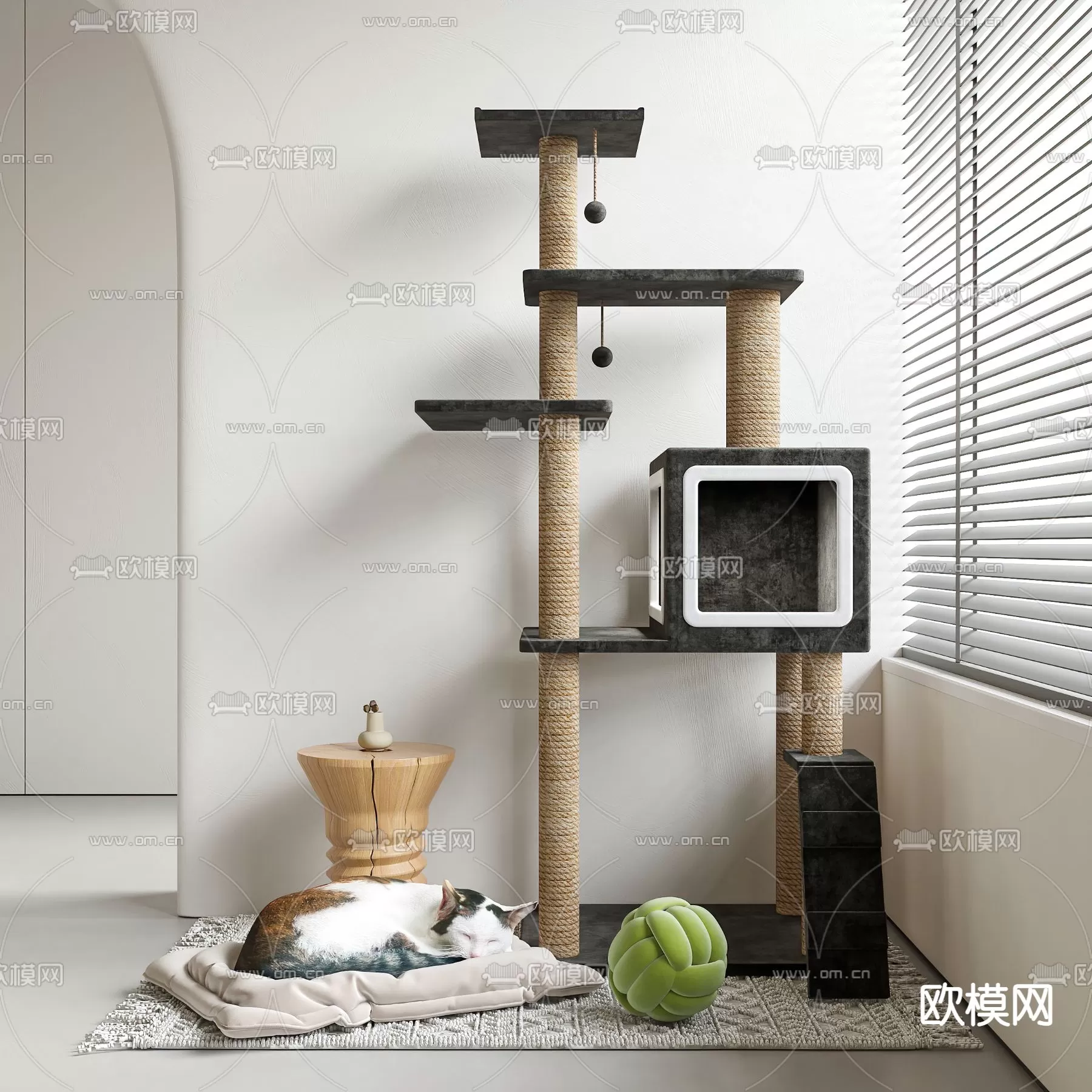 3DSKY FREE - FREE 3DS MAX MODELS