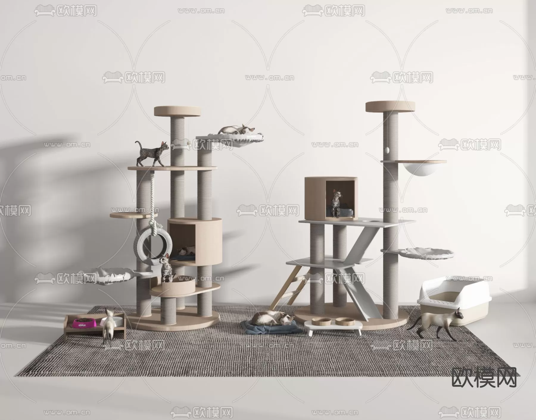 3DSKY FREE - FREE 3DS MAX MODELS