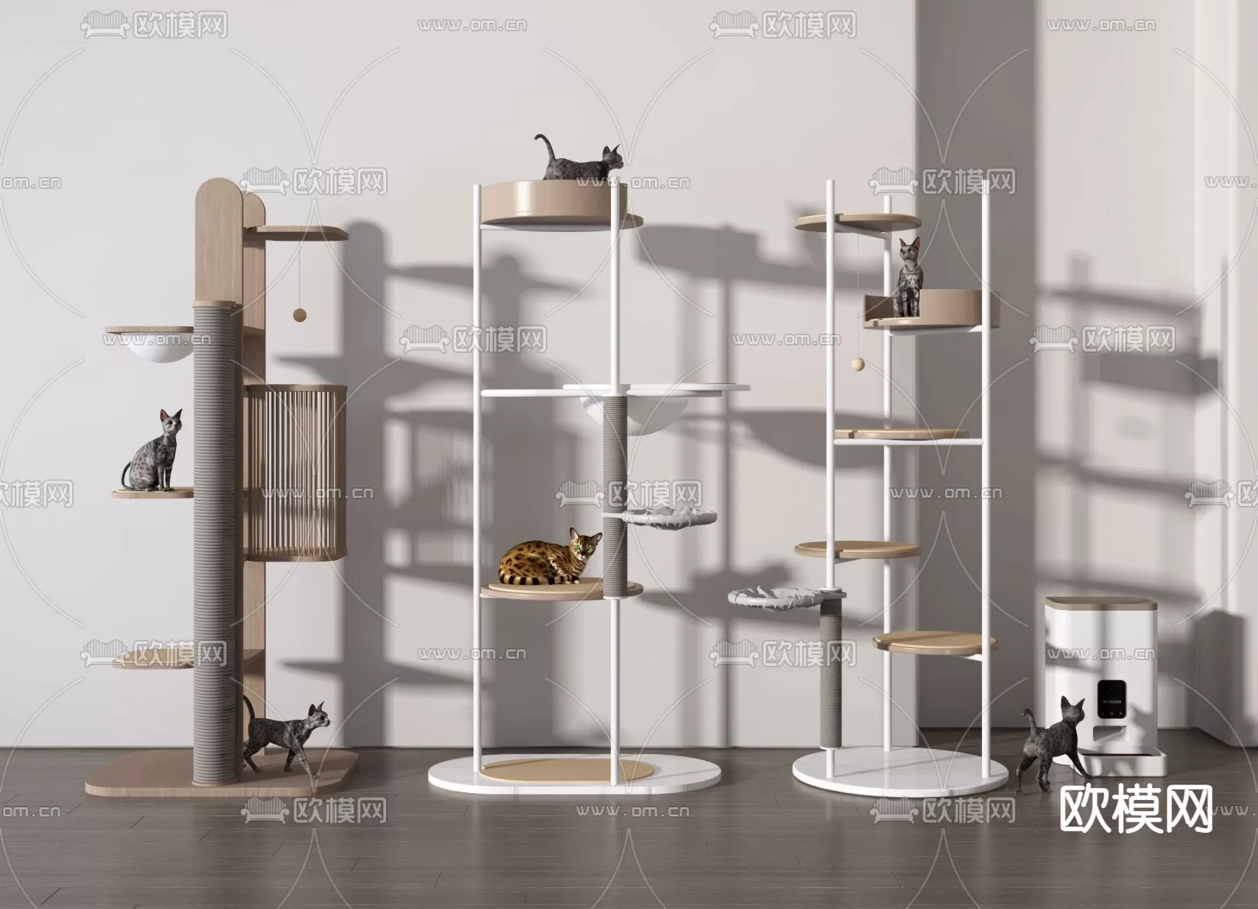 3DSKY FREE - FREE 3DS MAX MODELS